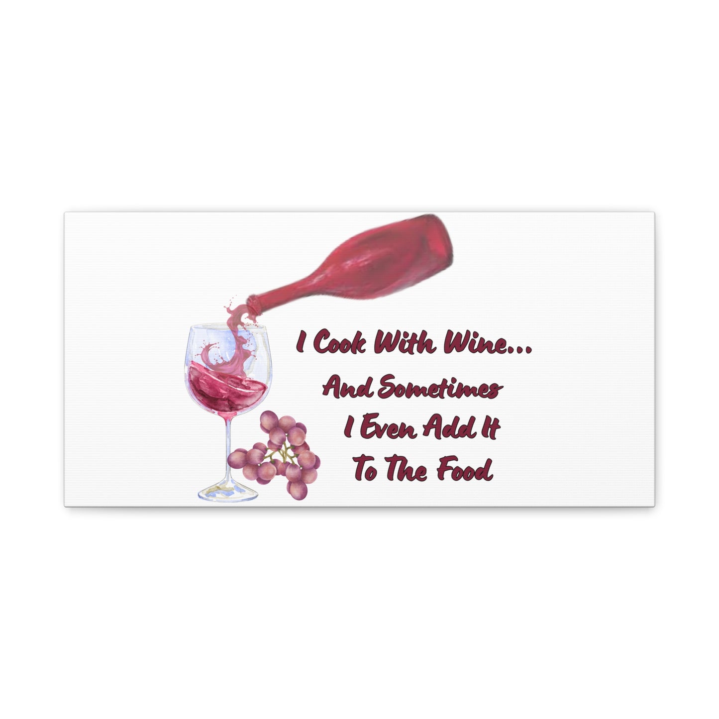 Canvas Gallery Wraps