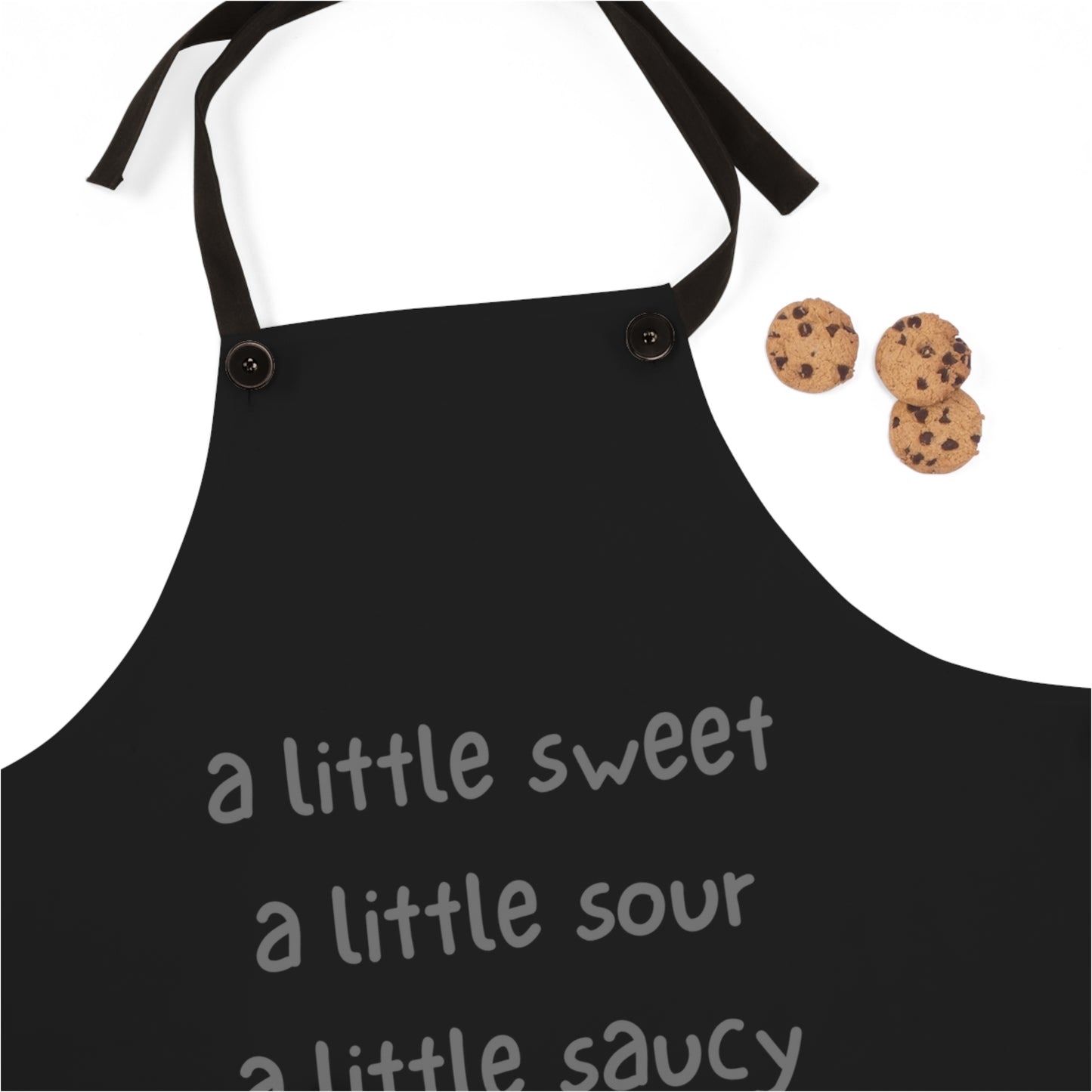 "A Lot Sassy" Apron 4S812gb