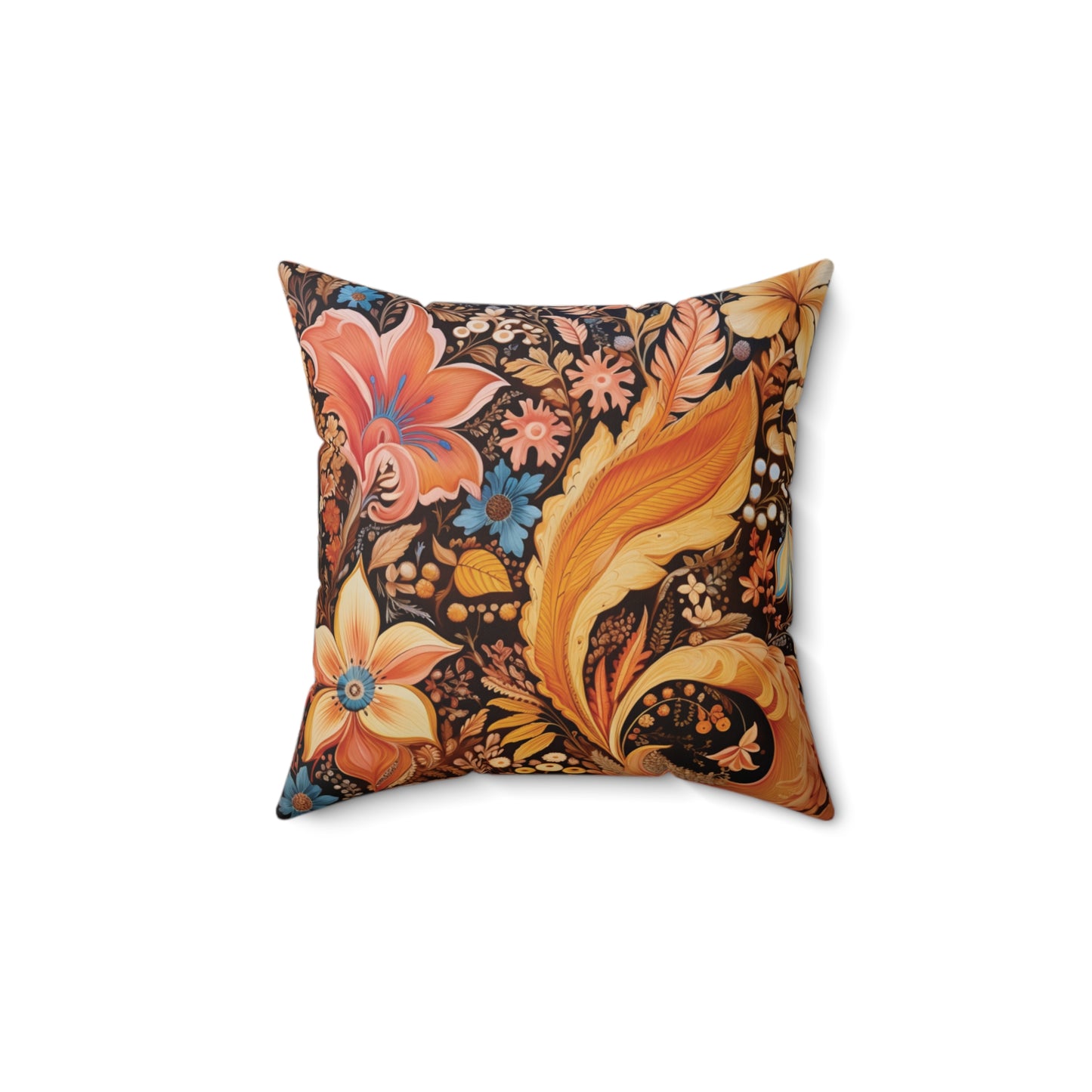 Fashion Design Square Pillow FDSP.05a1