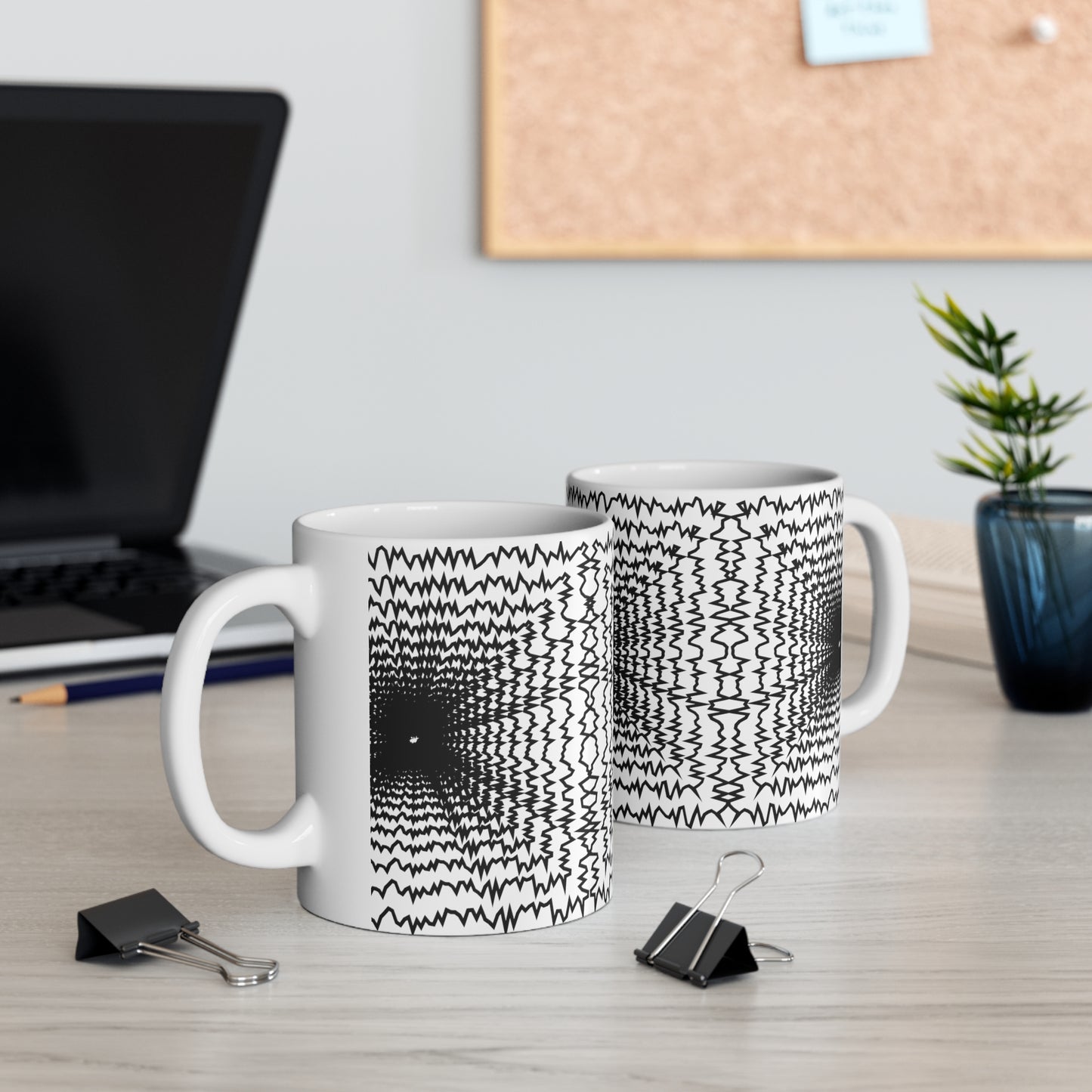 "Spidee Hoo" Ceramic Mug 11oz G29720