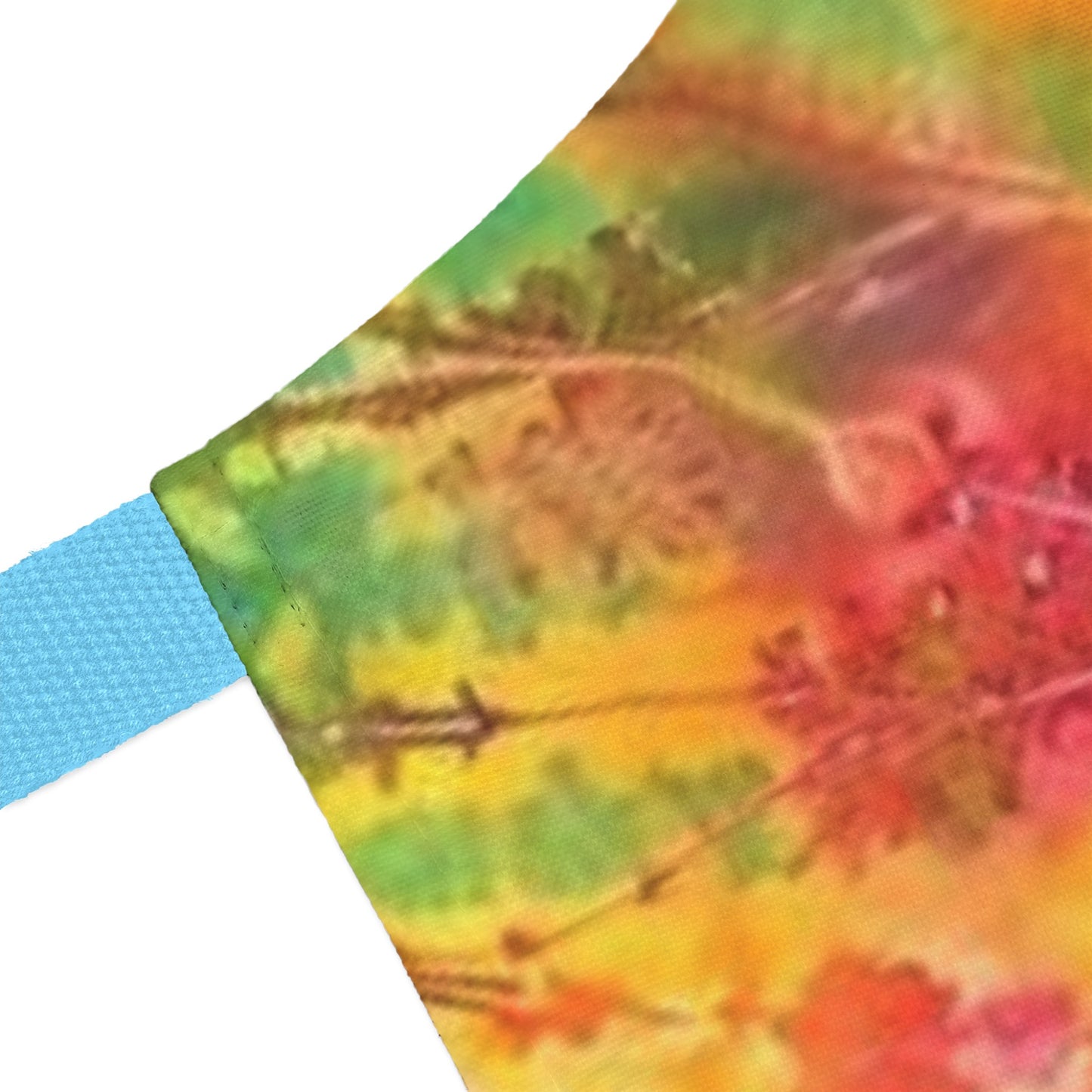 Tye Dye Kitchen Apron TD01