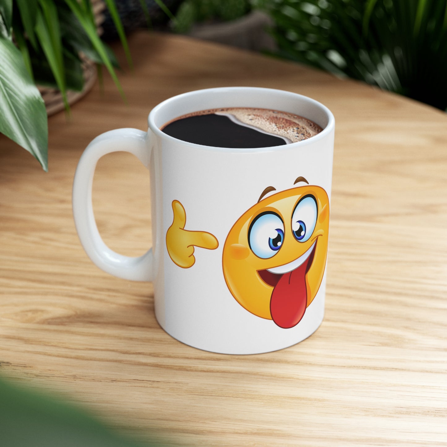 Mood Mug #4 Ceramic Mug 11oz MM5004