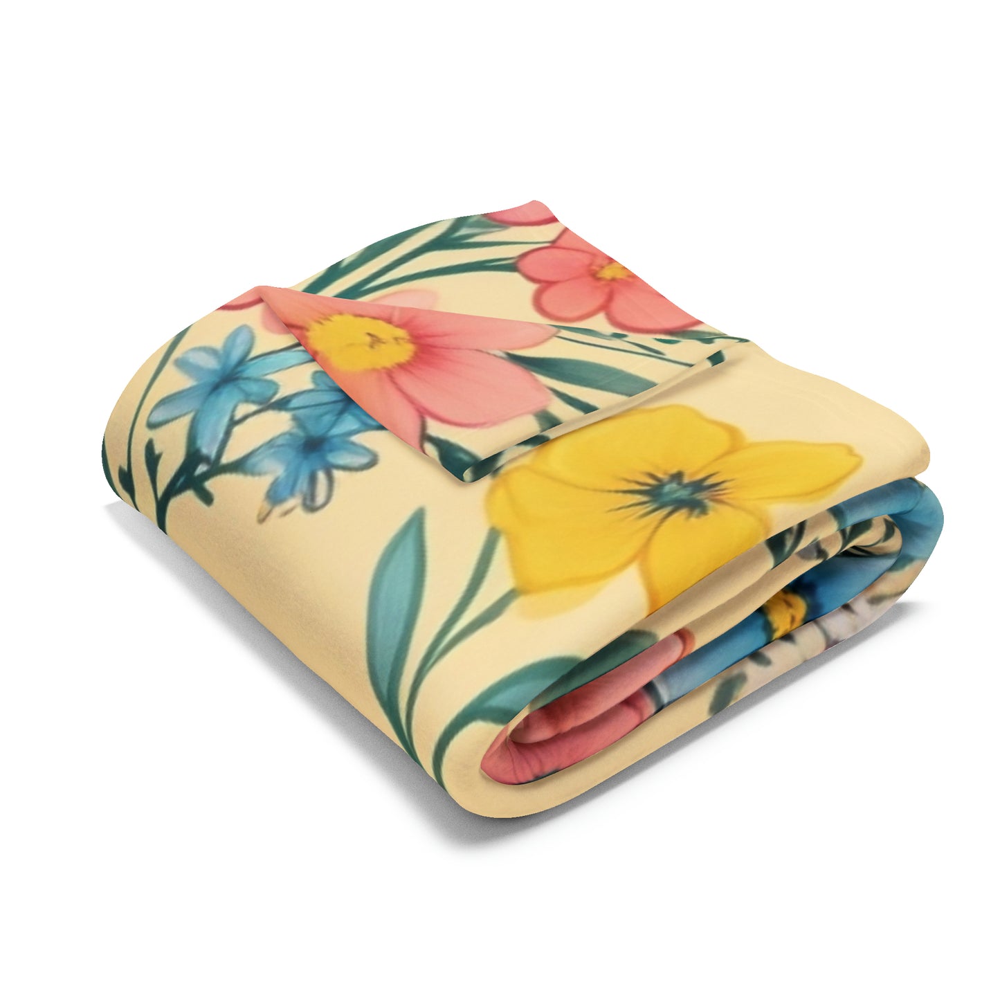 Comfy and Cozy Arctic Fleece Blanket CCAFB.df6
