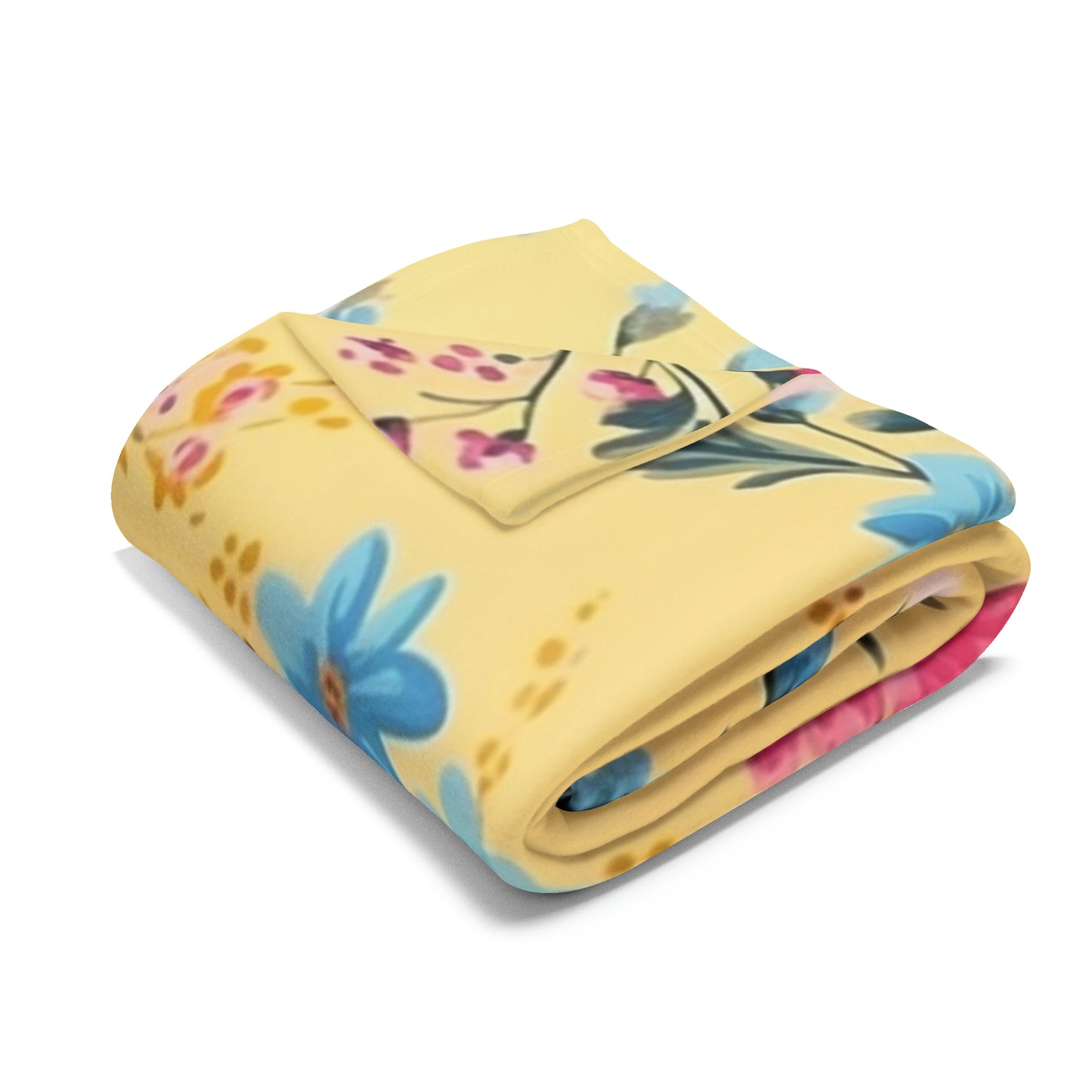 Comfy and Cozy Arctic Fleece Blanket CCAFB.df7