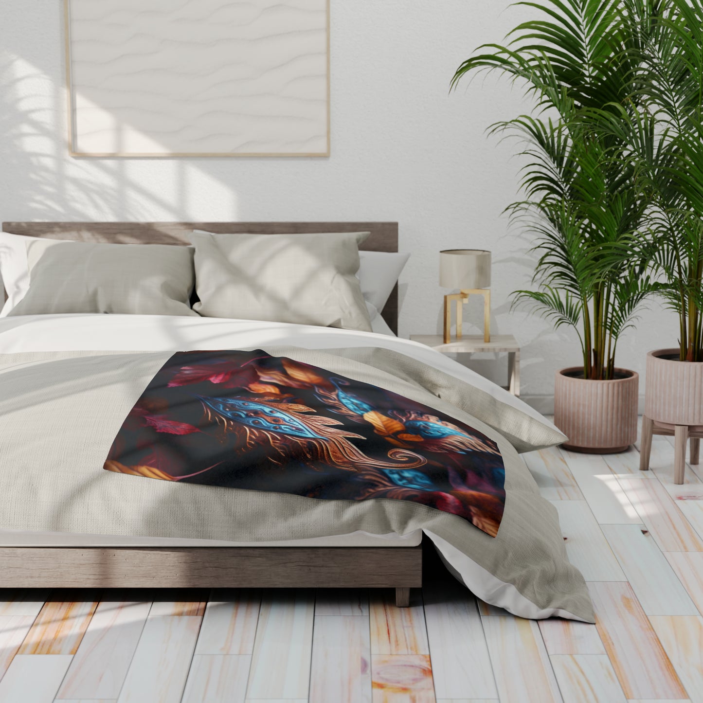 Comfy and Cozy Arctic Fleece Blanket CCAFB.pf4a