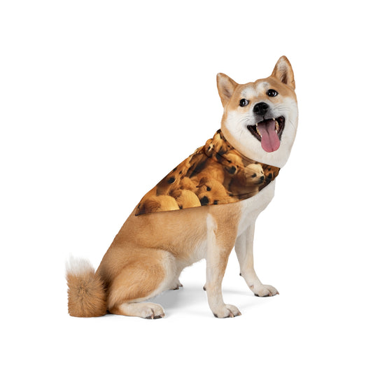 Pet Bandana - Dogs Pet Bandana PB008