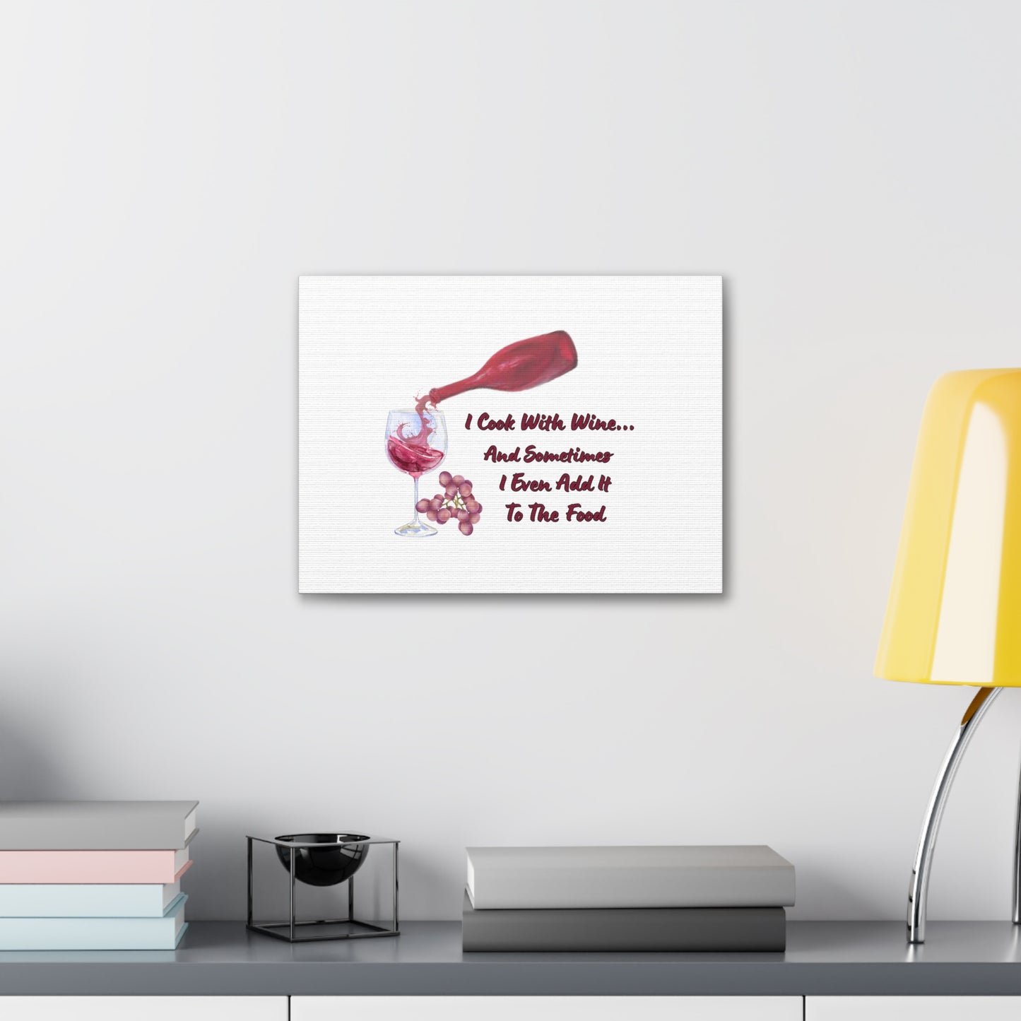 Canvas Gallery Wraps