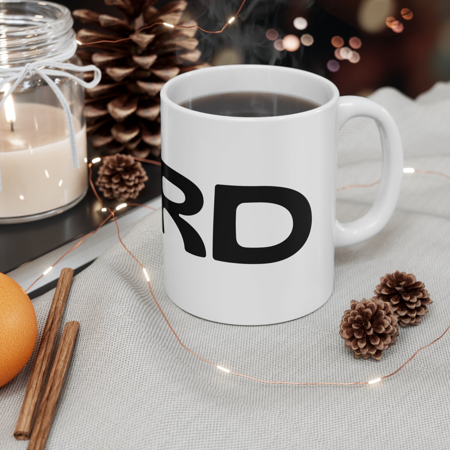 NERD Ceramic Mug 11oz N68555