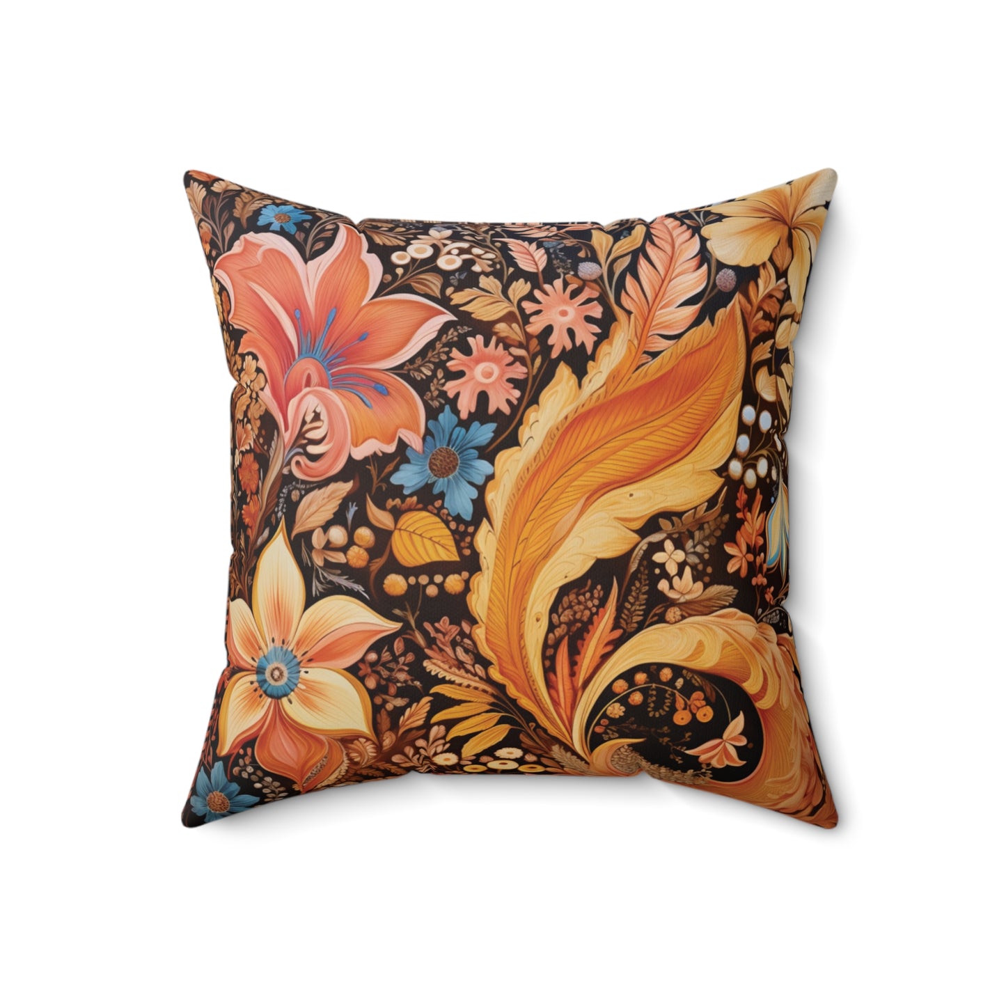 Fashion Design Square Pillow FDSP.05a1