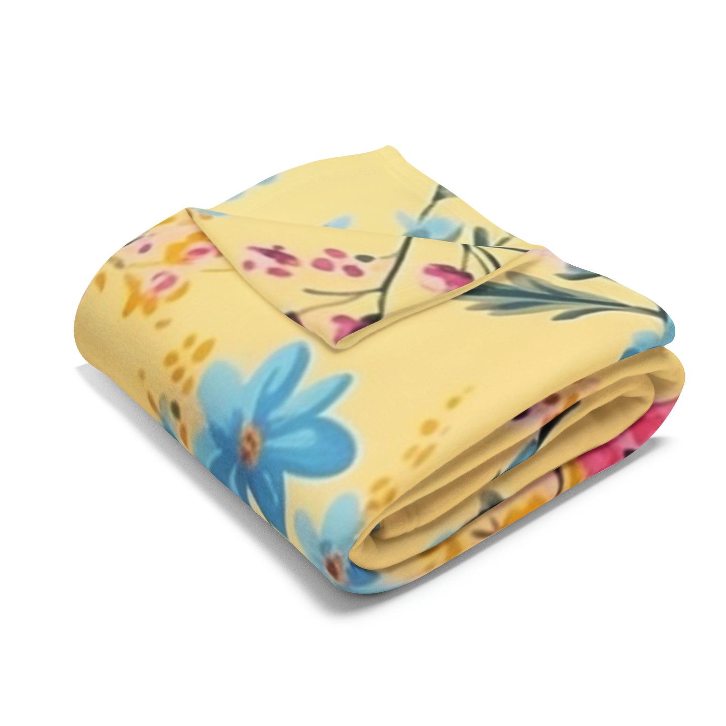 Comfy and Cozy Arctic Fleece Blanket CCAFB.df7