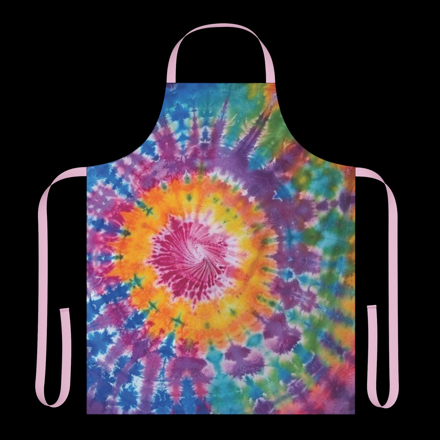 Tye Dye Kitchen Apron TD03