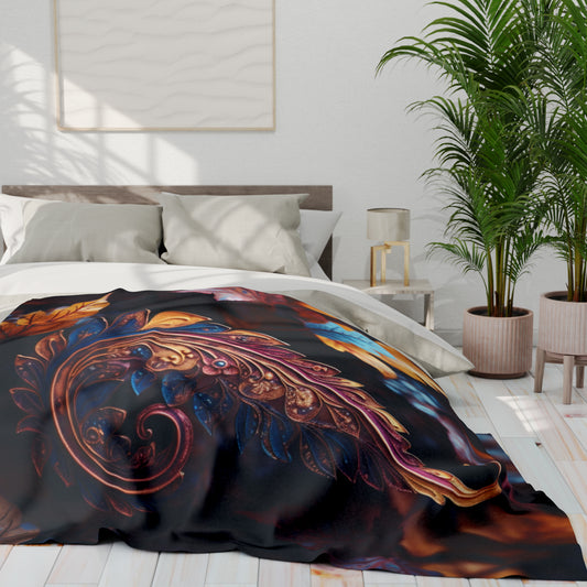 Comfy and Cozy Arctic Fleece Blanket CCAFB.pf3a