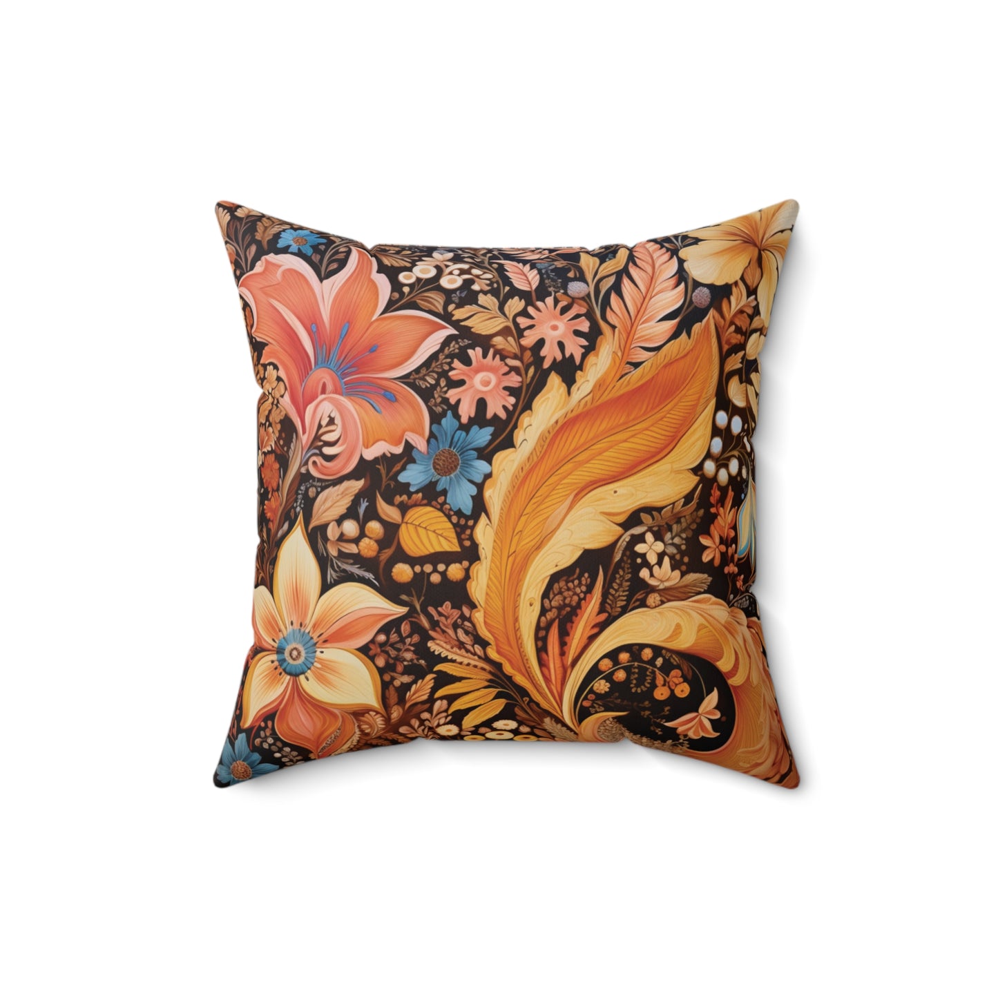 Fashion Design Square Pillow FDSP.05a1