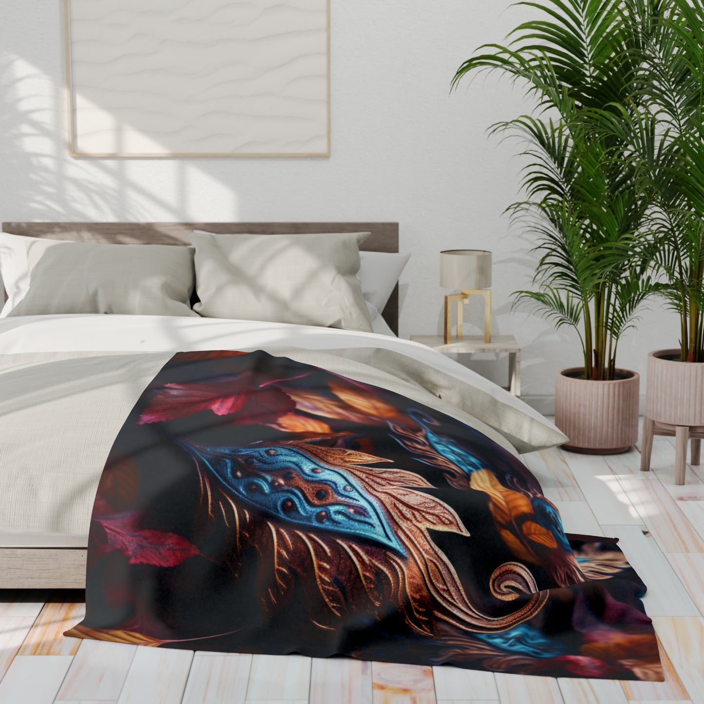 Comfy and Cozy Arctic Fleece Blanket CCAFB.pf4a