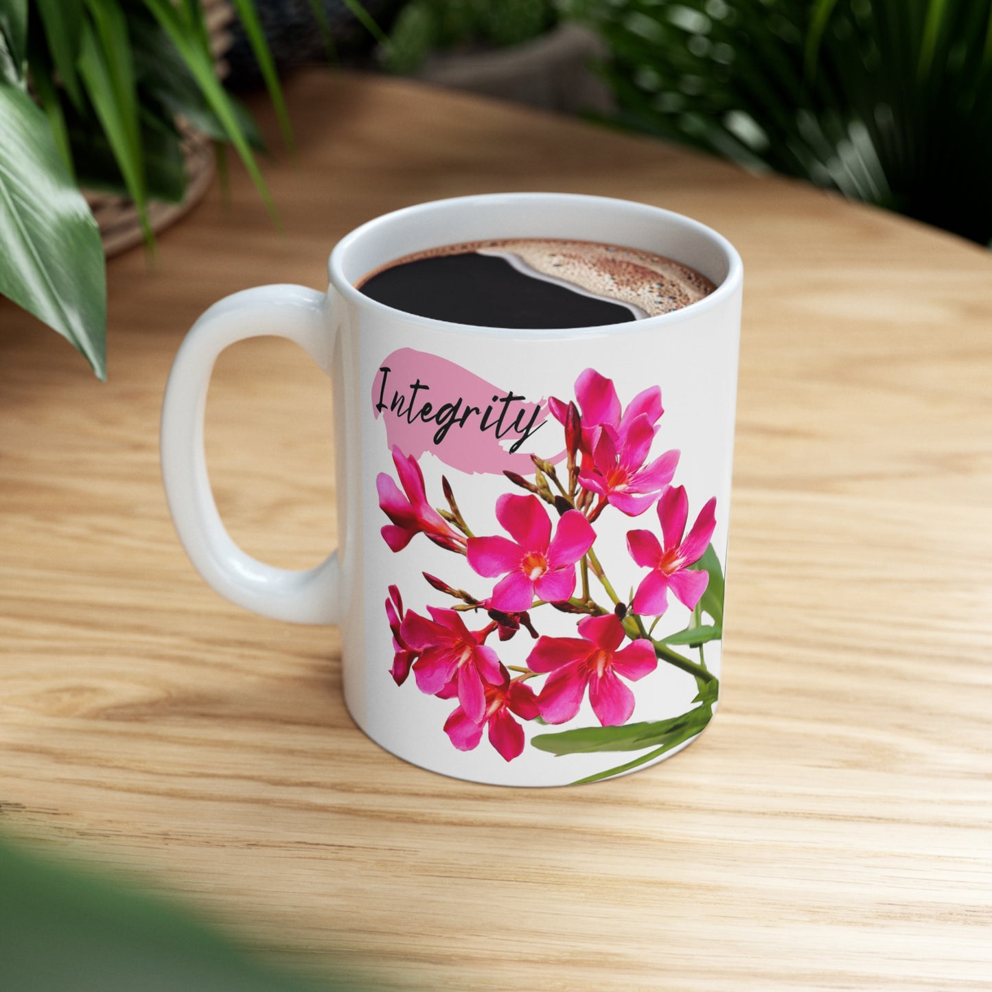 "Integrity" Ceramic Mug 11oz D25177