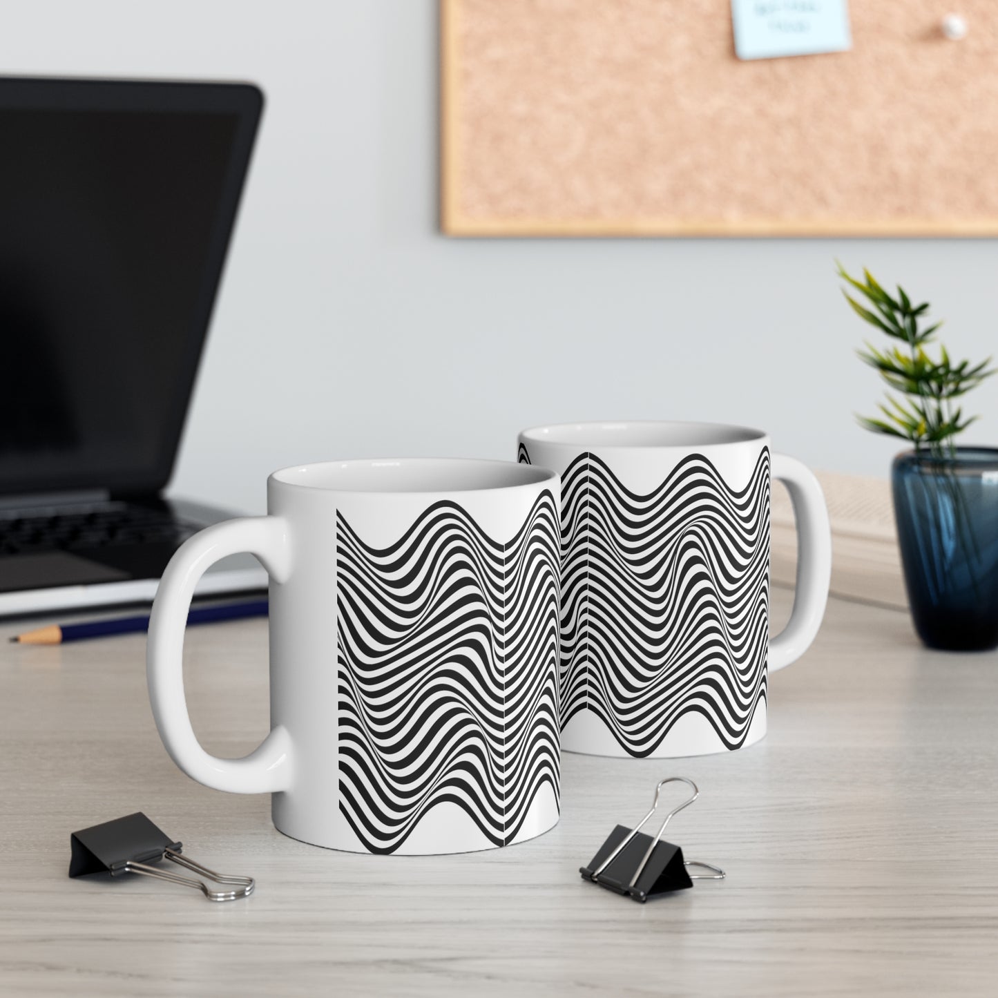 "Hi De Ho" Ceramic Mug 11oz A36630