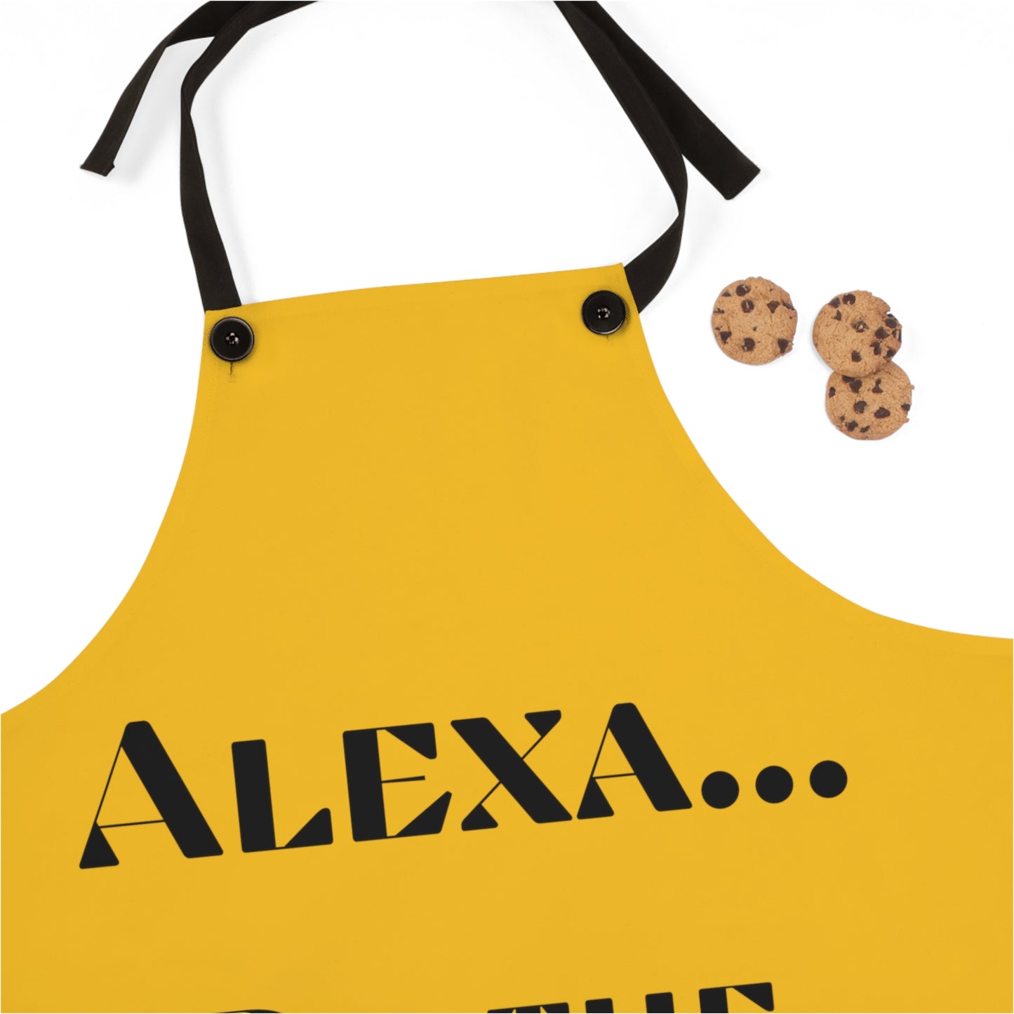 "Alexa... Do the dishes" Apron A322by