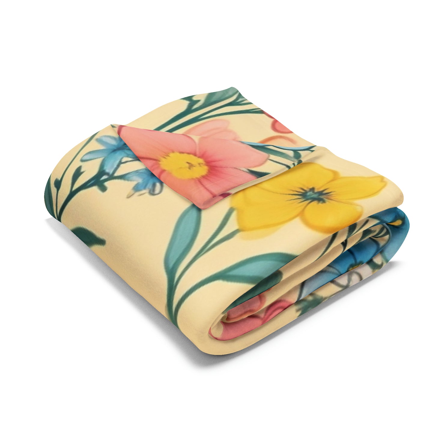 Comfy and Cozy Arctic Fleece Blanket CCAFB.df6