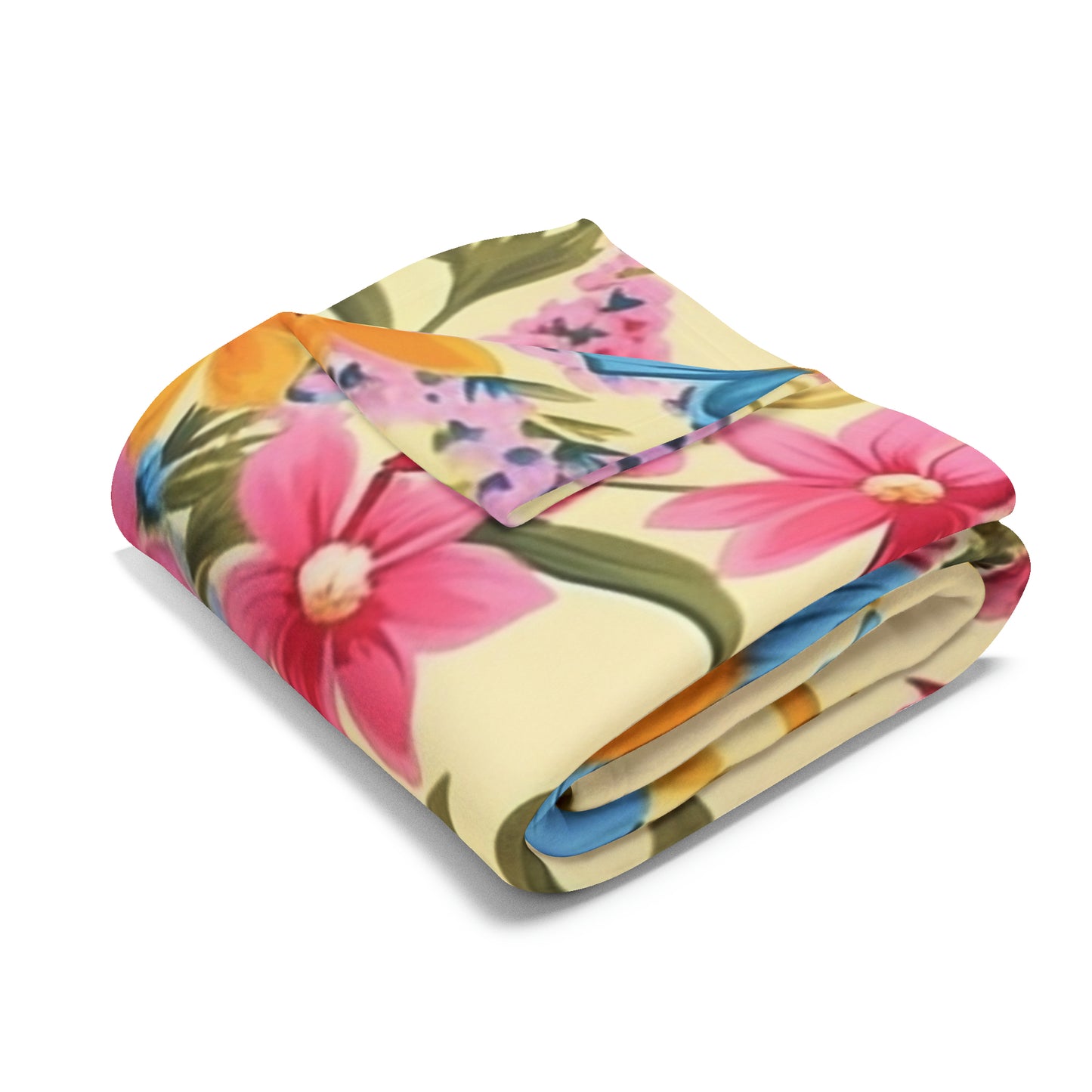 Comfy and Cozy Arctic Fleece Blanket CCAFB.df5
