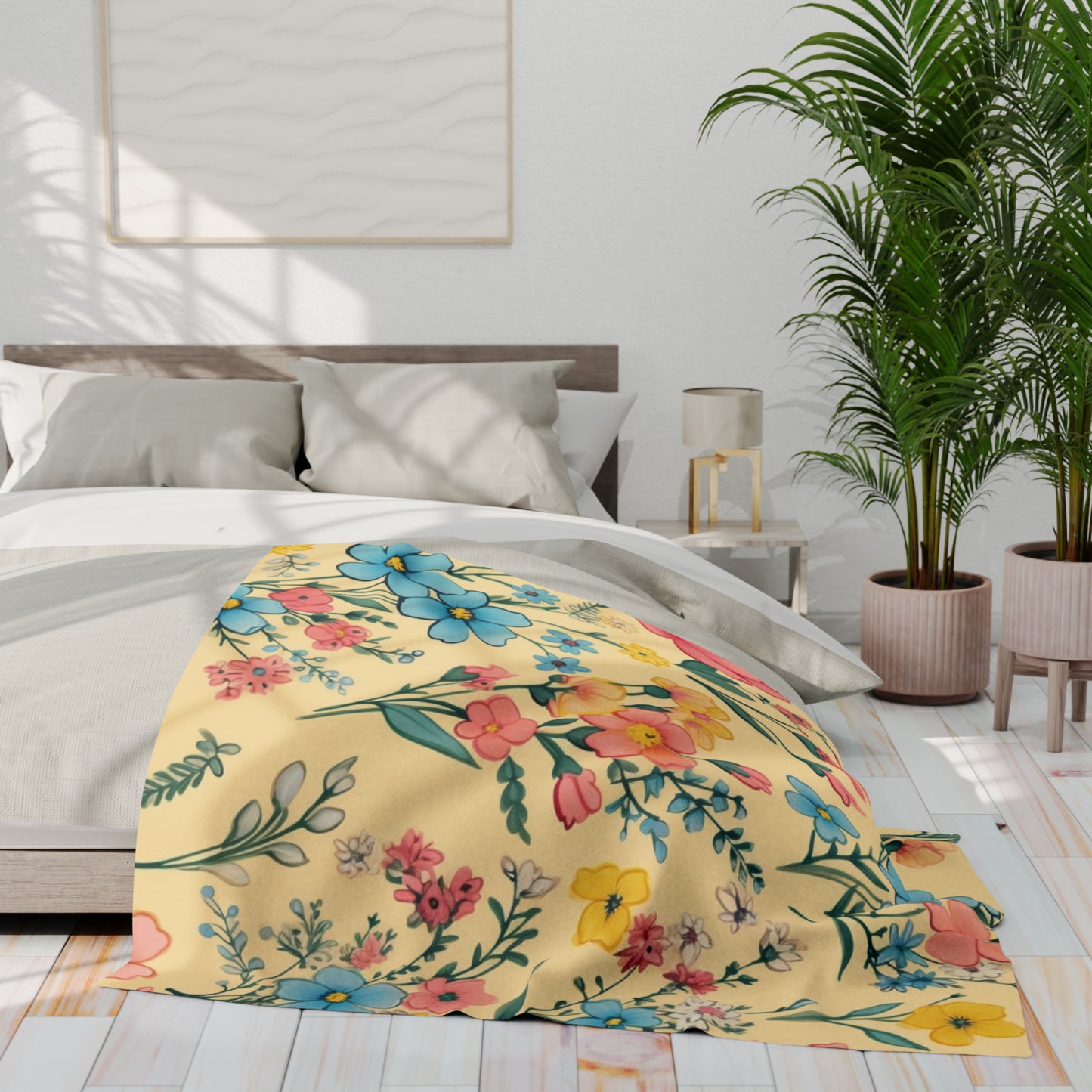 Comfy and Cozy Arctic Fleece Blanket CCAFB.df6