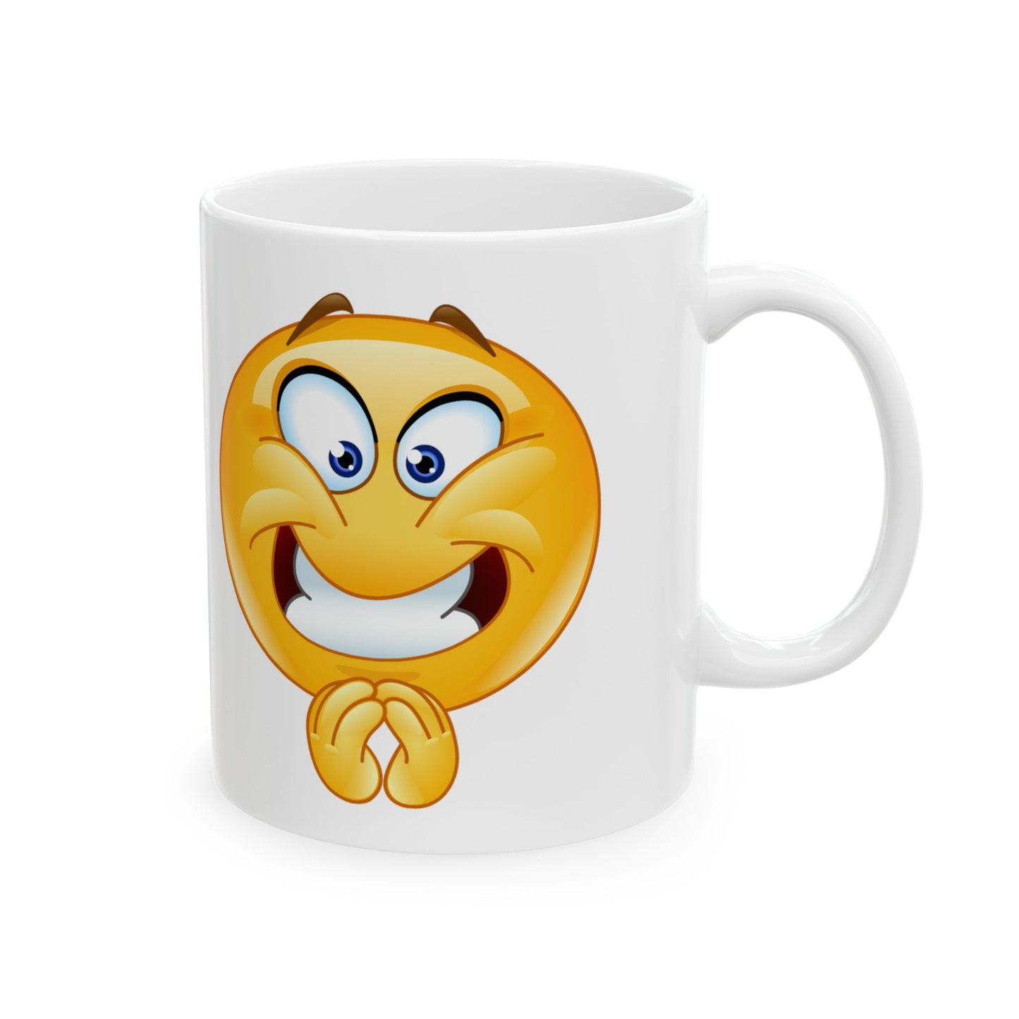 Mood Mug #3 Ceramic Mug 11oz MM5003