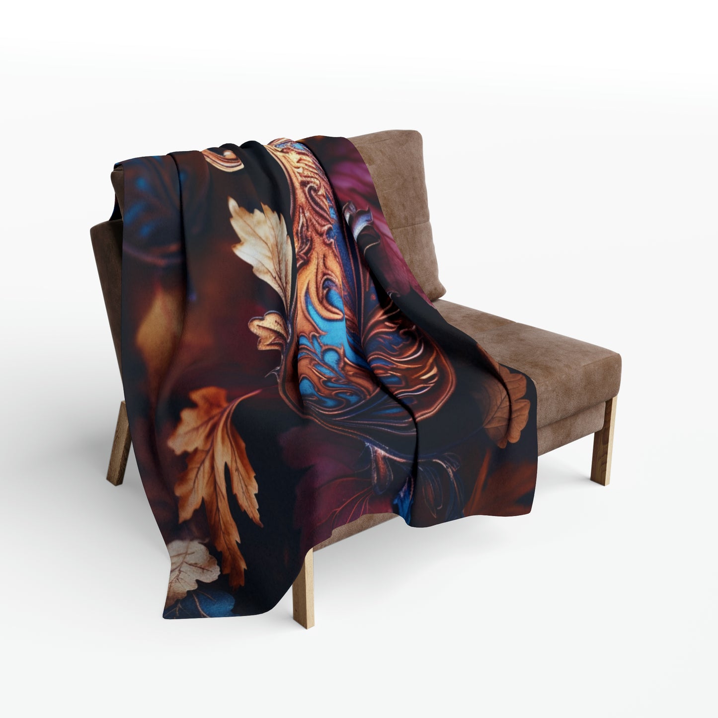 Comfy and Cozy Arctic Fleece Blanket CCAFB.0pf7m