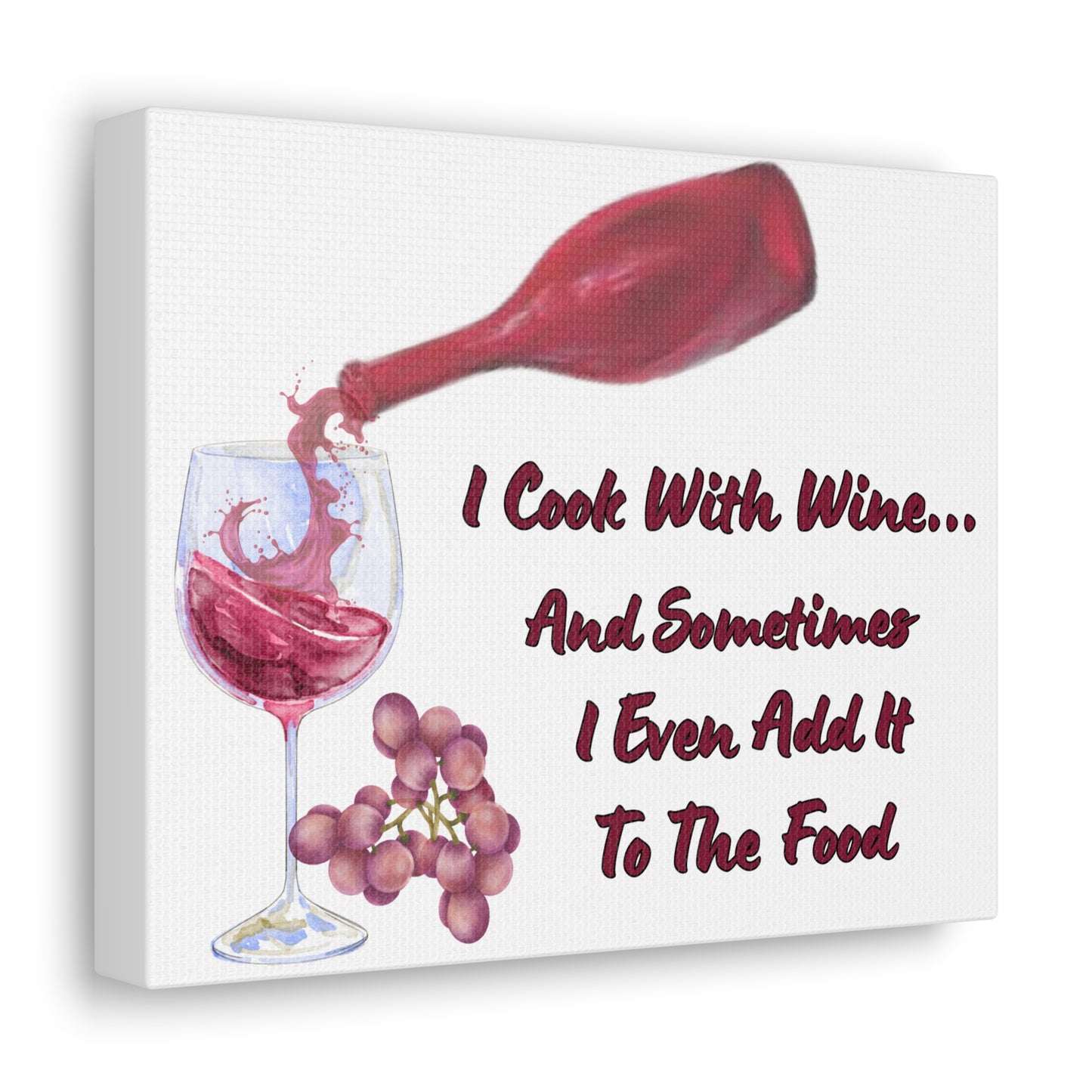 Canvas Gallery Wraps