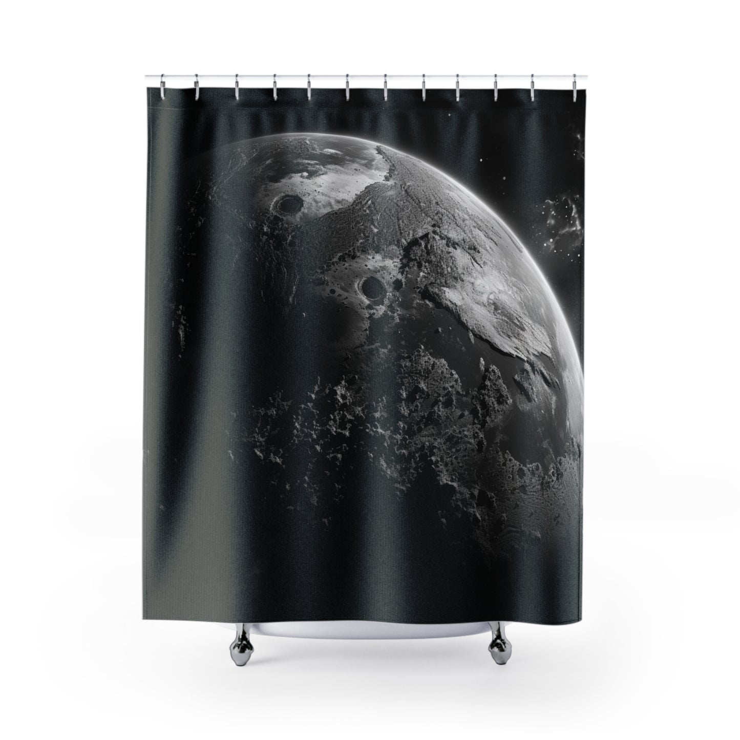 Mother Earth Shower Curtain MESC.001v1