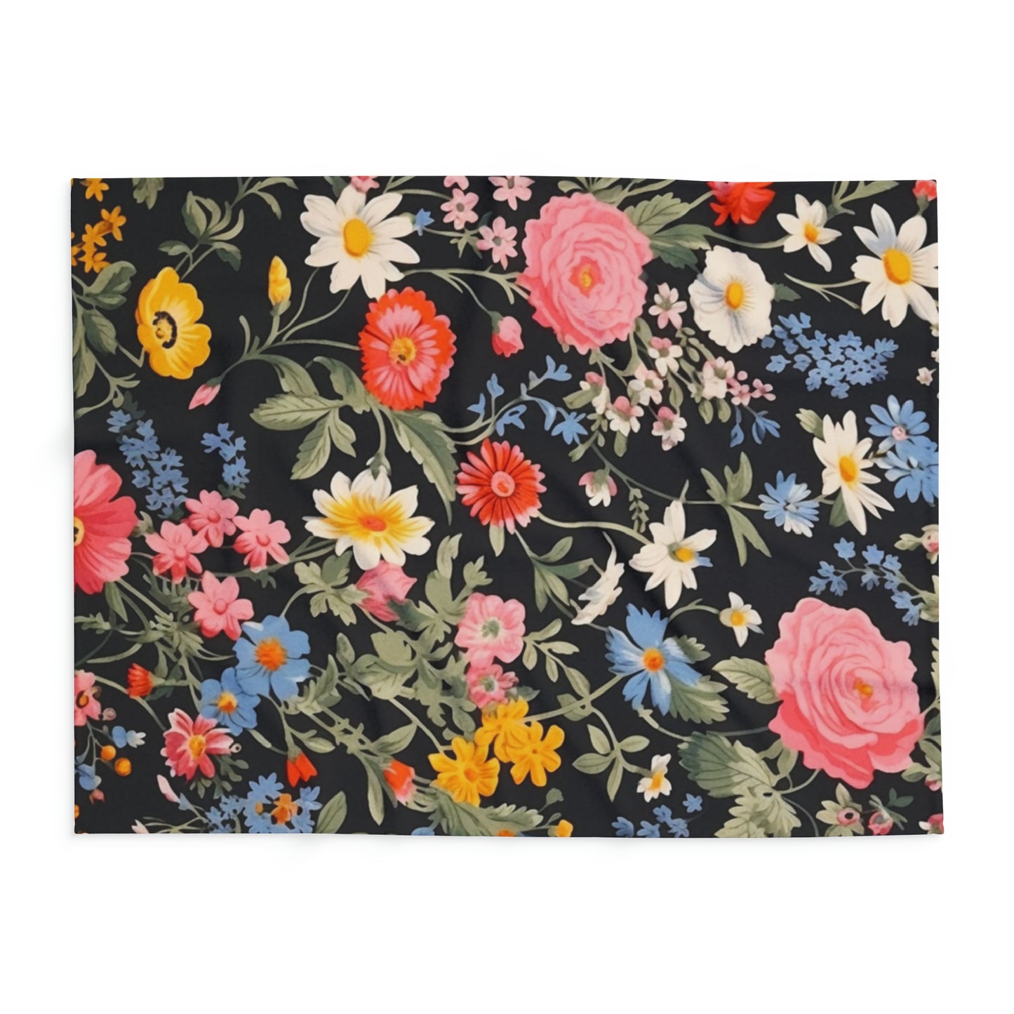 Comfy and Cozy Arctic Fleece Blanket CCAFB.df1