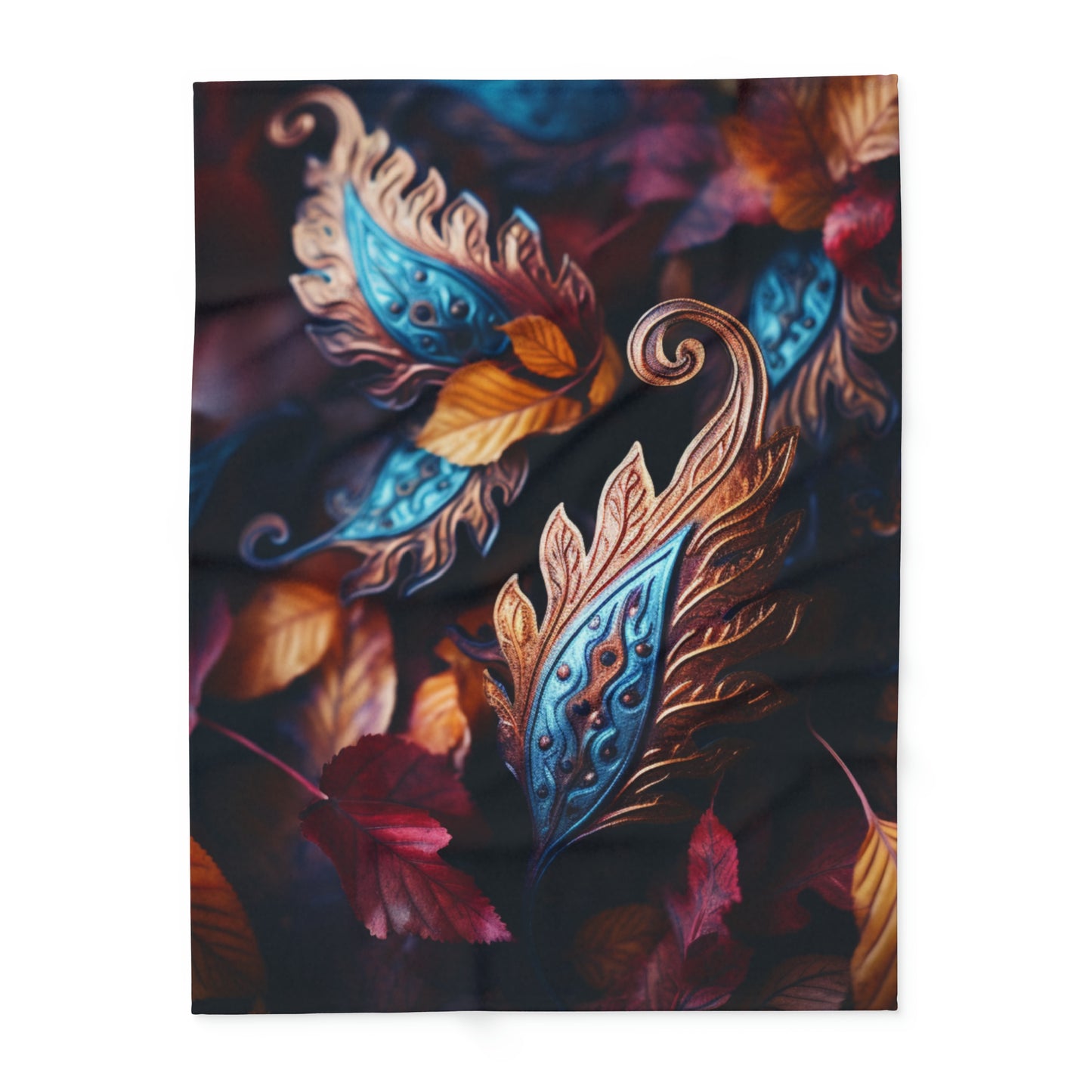 Comfy and Cozy Arctic Fleece Blanket CCAFB.pf4a