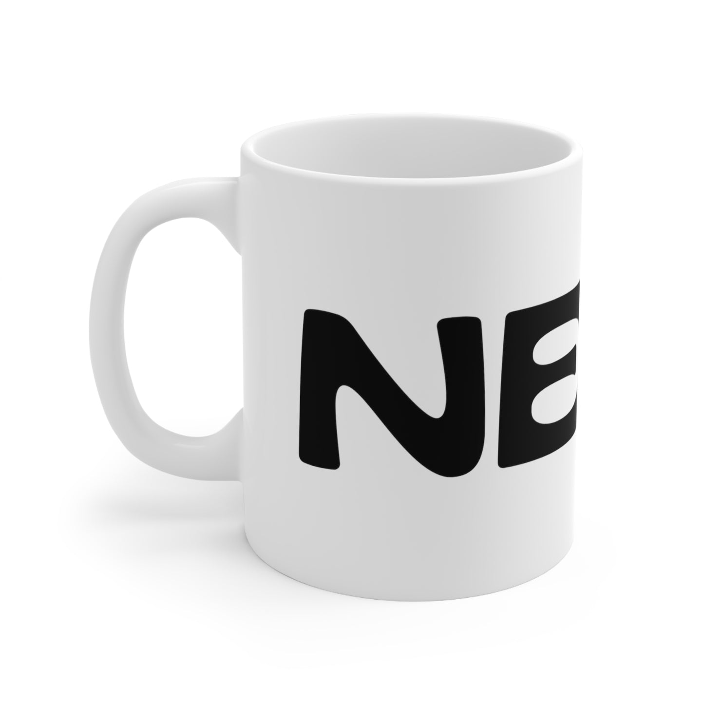 NERD Ceramic Mug 11oz N68555
