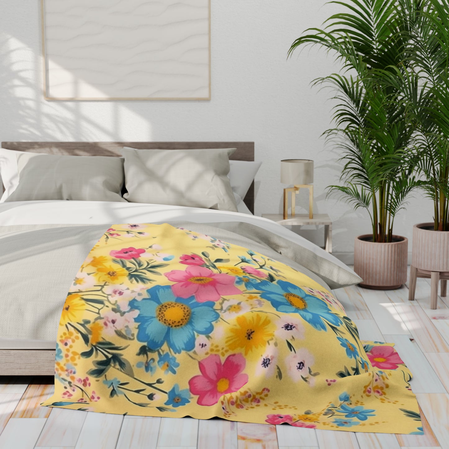 Comfy and Cozy Arctic Fleece Blanket CCAFB.df7