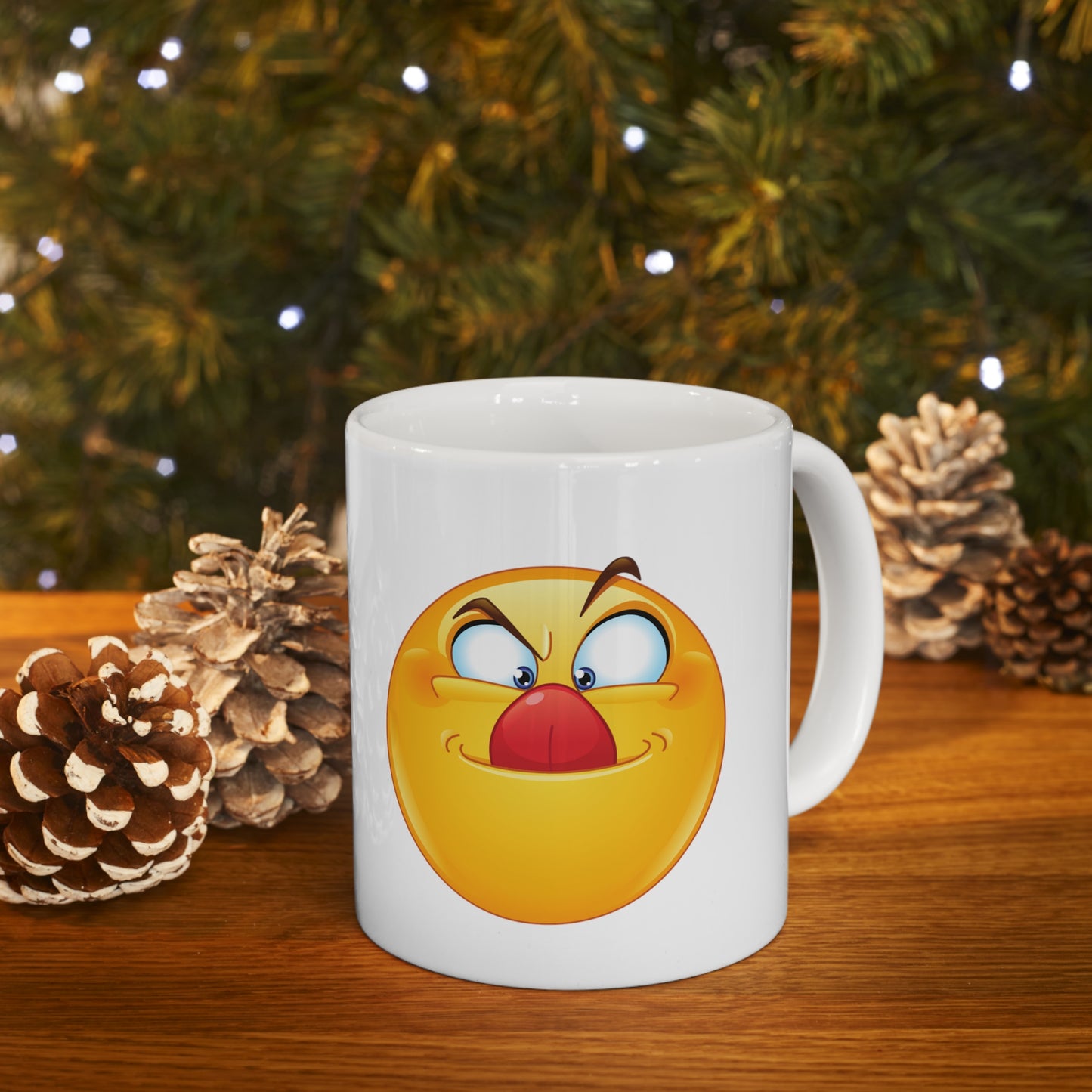 Mood Mug #4 Ceramic Mug 11oz MM5004