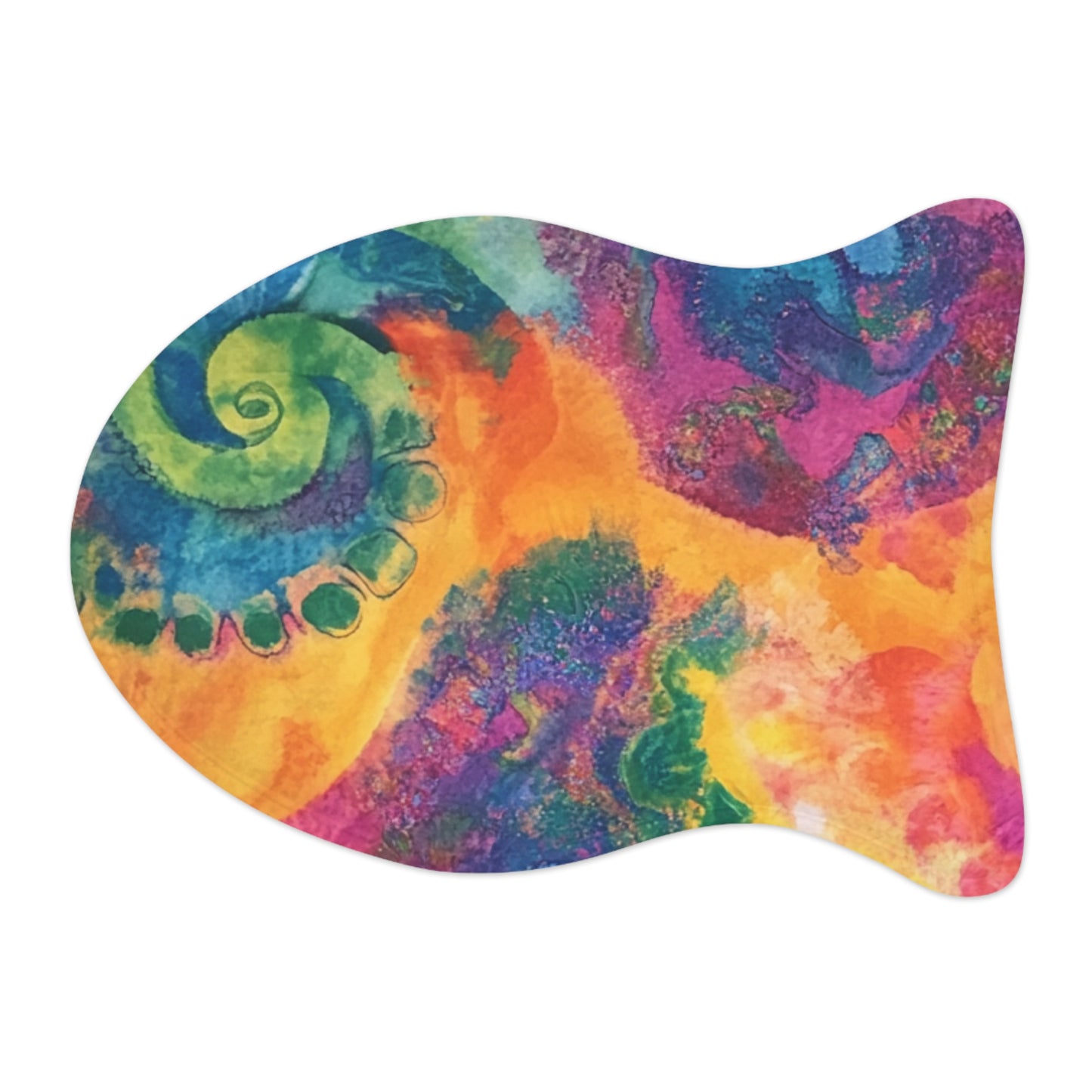 Pet Feeding Mats PM24.1