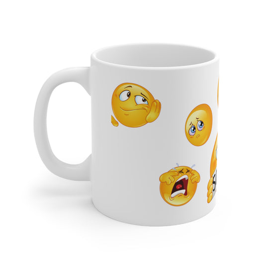 Sorry Ceramic Mug 11oz S22120