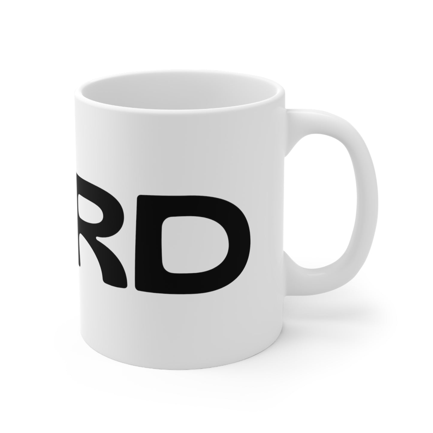 NERD Ceramic Mug 11oz N68555