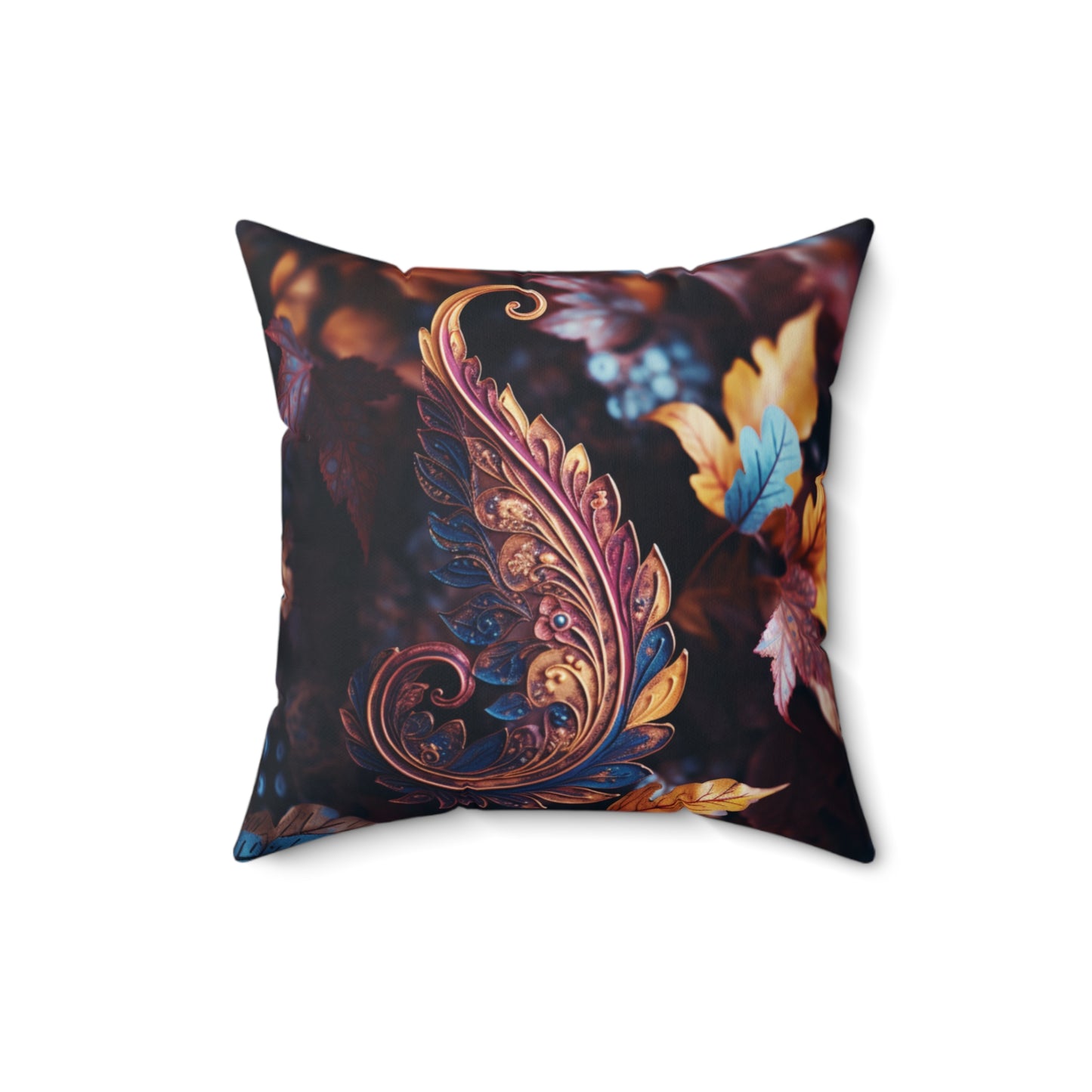 Fashion Design Square Pillow FDSP.06a1