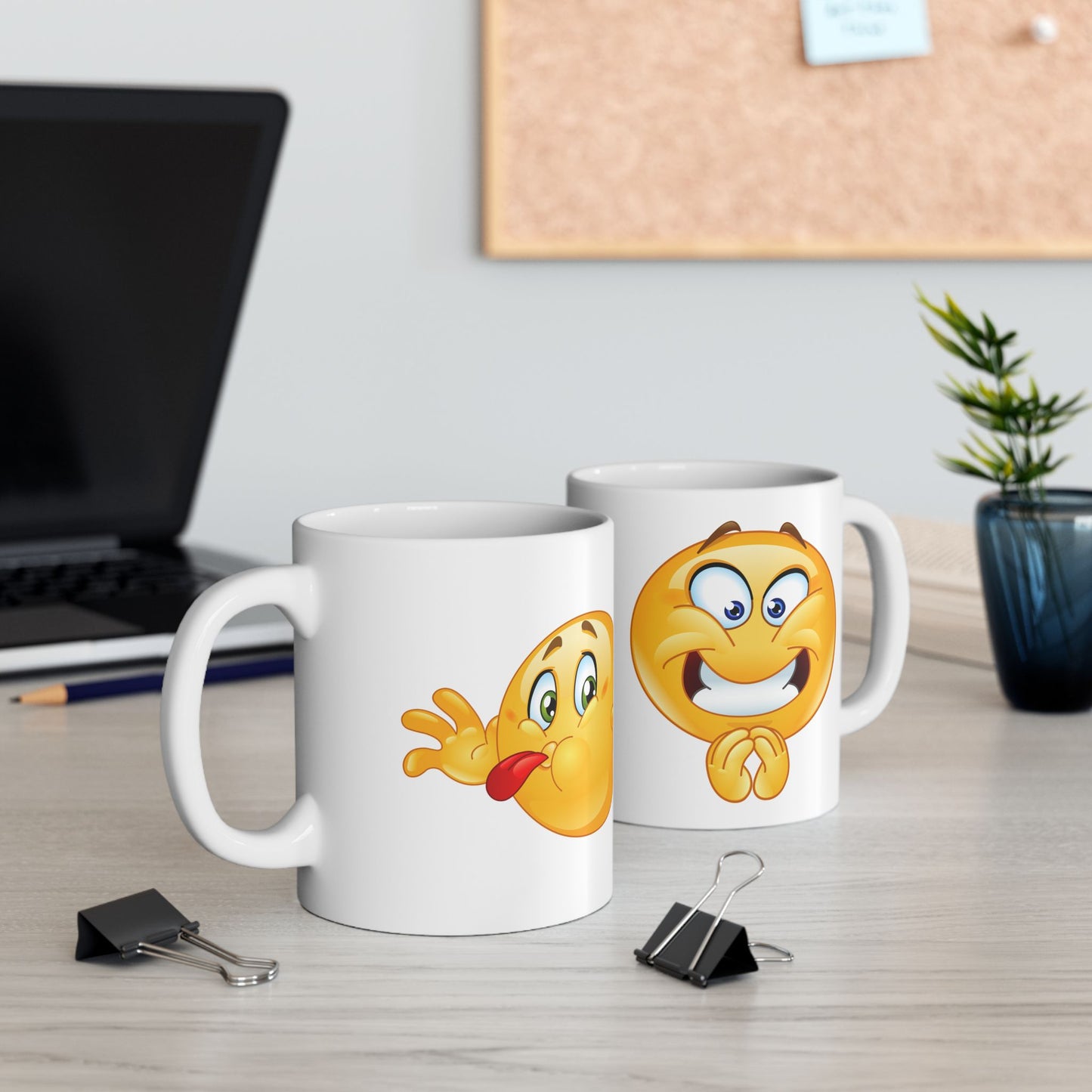 Mood Mug #3 Ceramic Mug 11oz MM5003