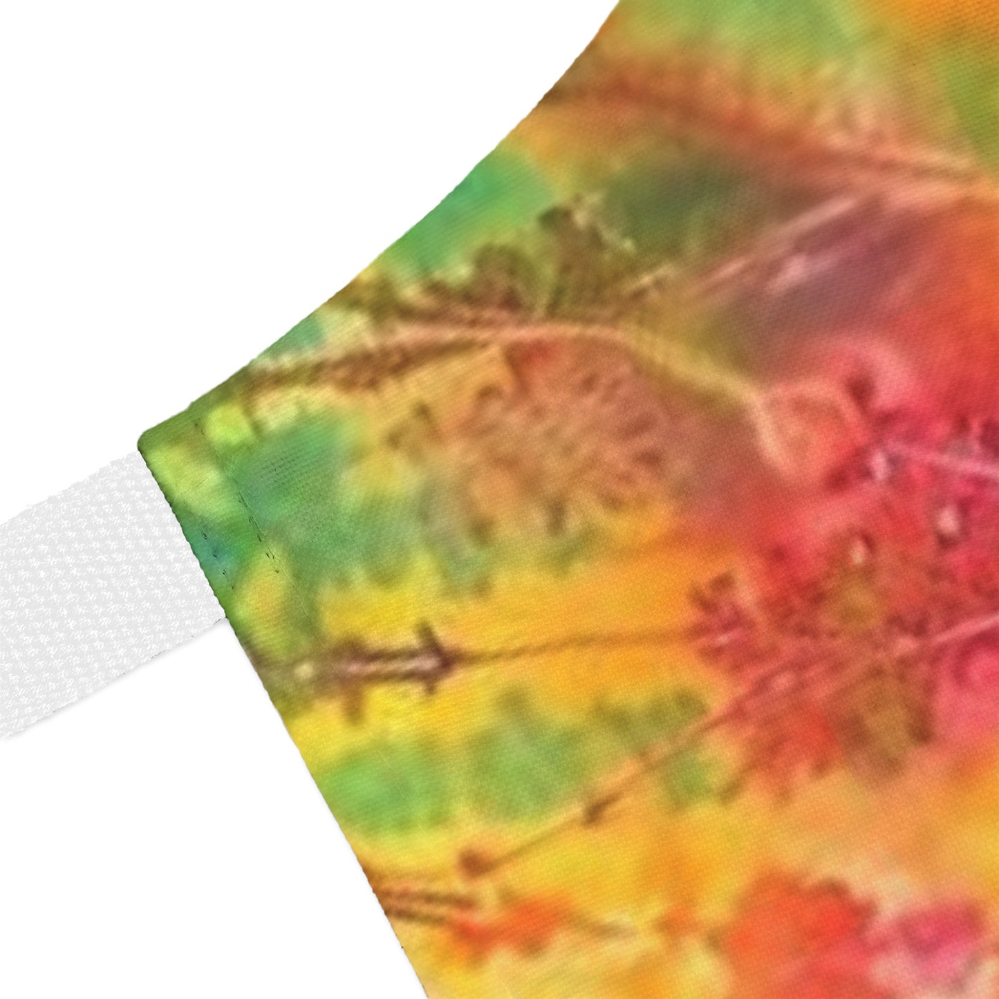 Tye Dye Kitchen Apron TD01