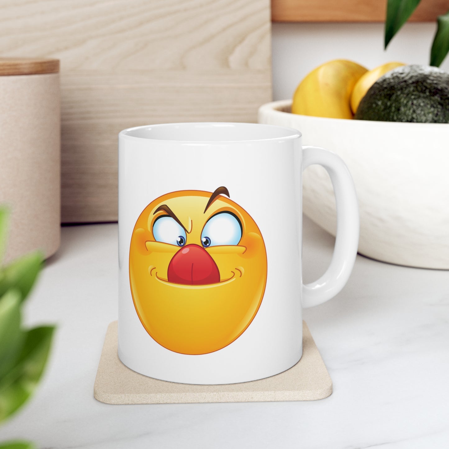 Mood Mug #4 Ceramic Mug 11oz MM5004