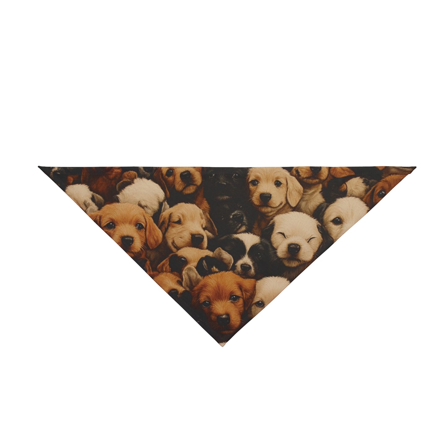 Pet Bandana -Dogs Pet Bandana PB007