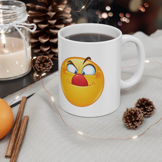 Mood Mug #4 Ceramic Mug 11oz MM5004