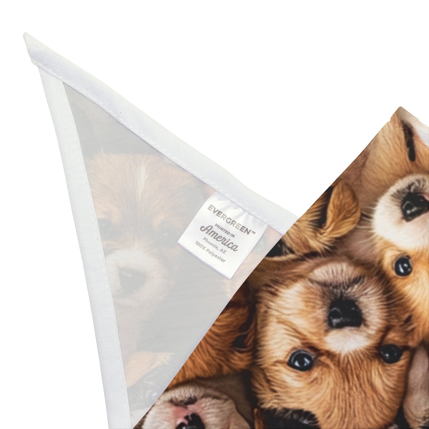 Pet Bandana - Dogs Pet Bandana PB009