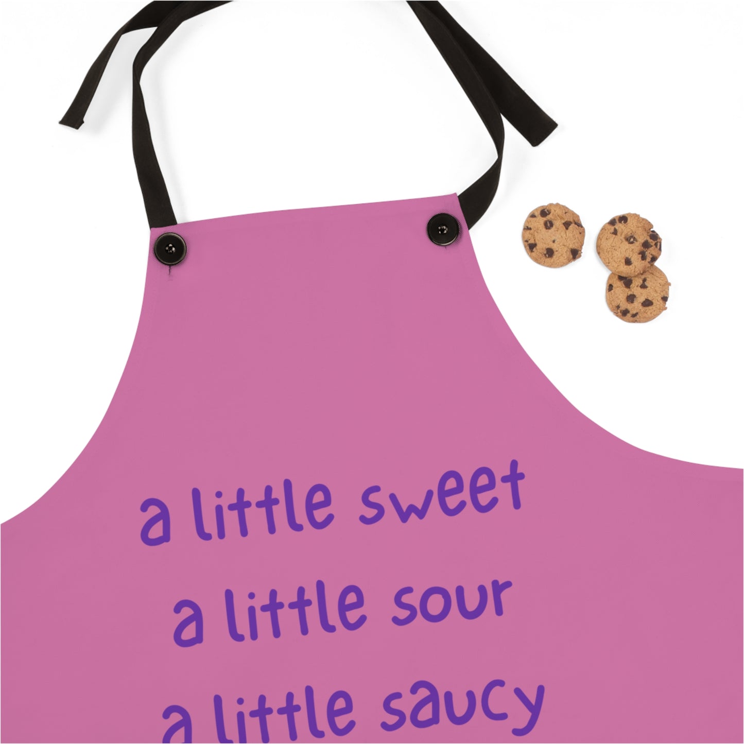 "A Lot Sassy" Apron 4S210ppp