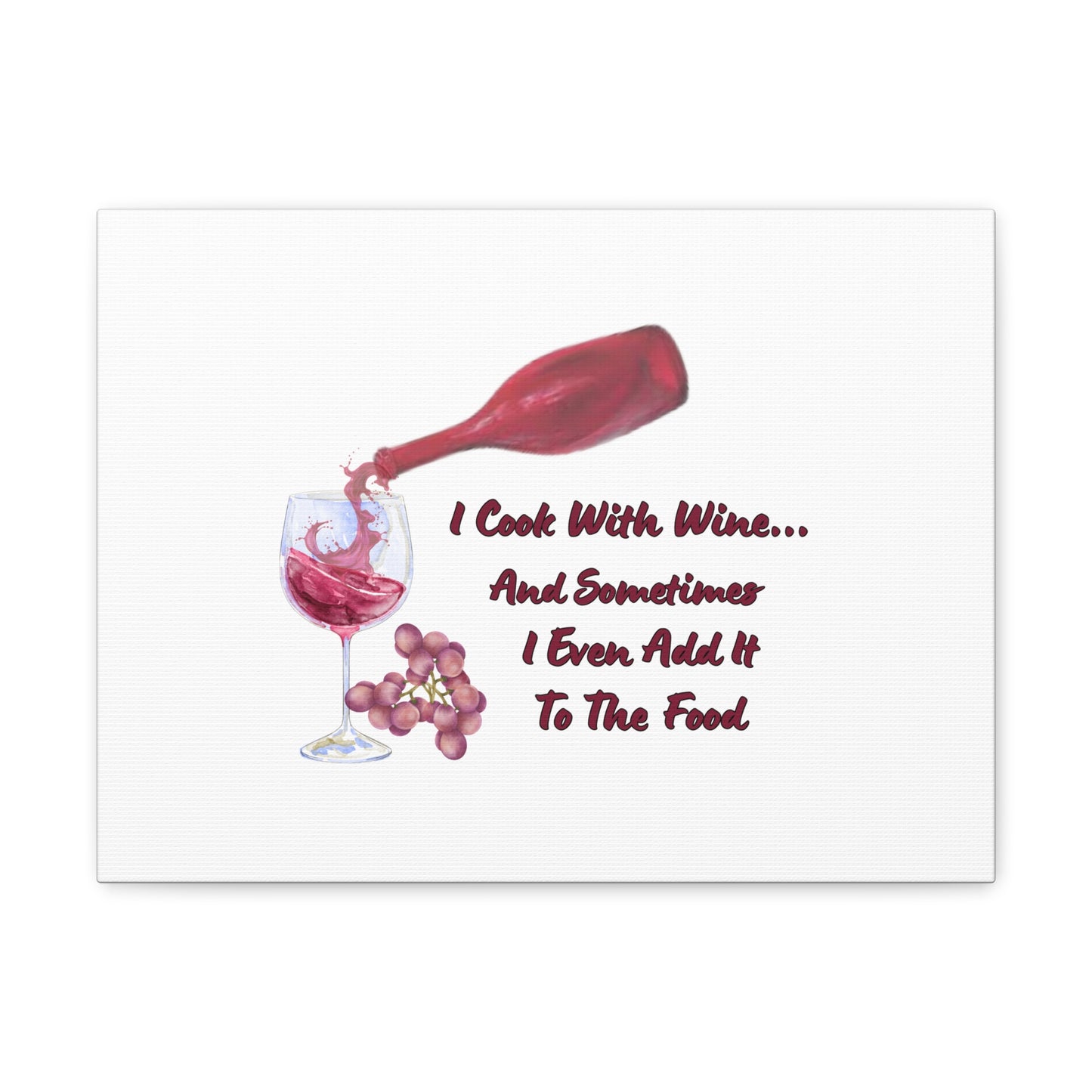 Canvas Gallery Wraps