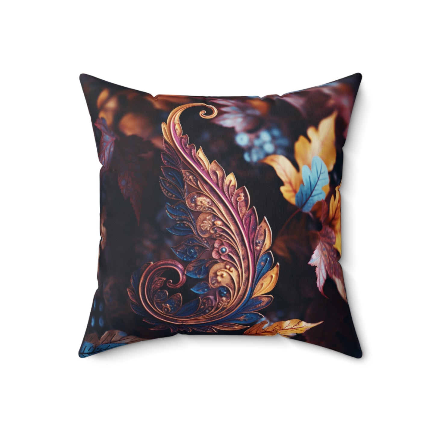 Fashion Design Square Pillow FDSP.06a1