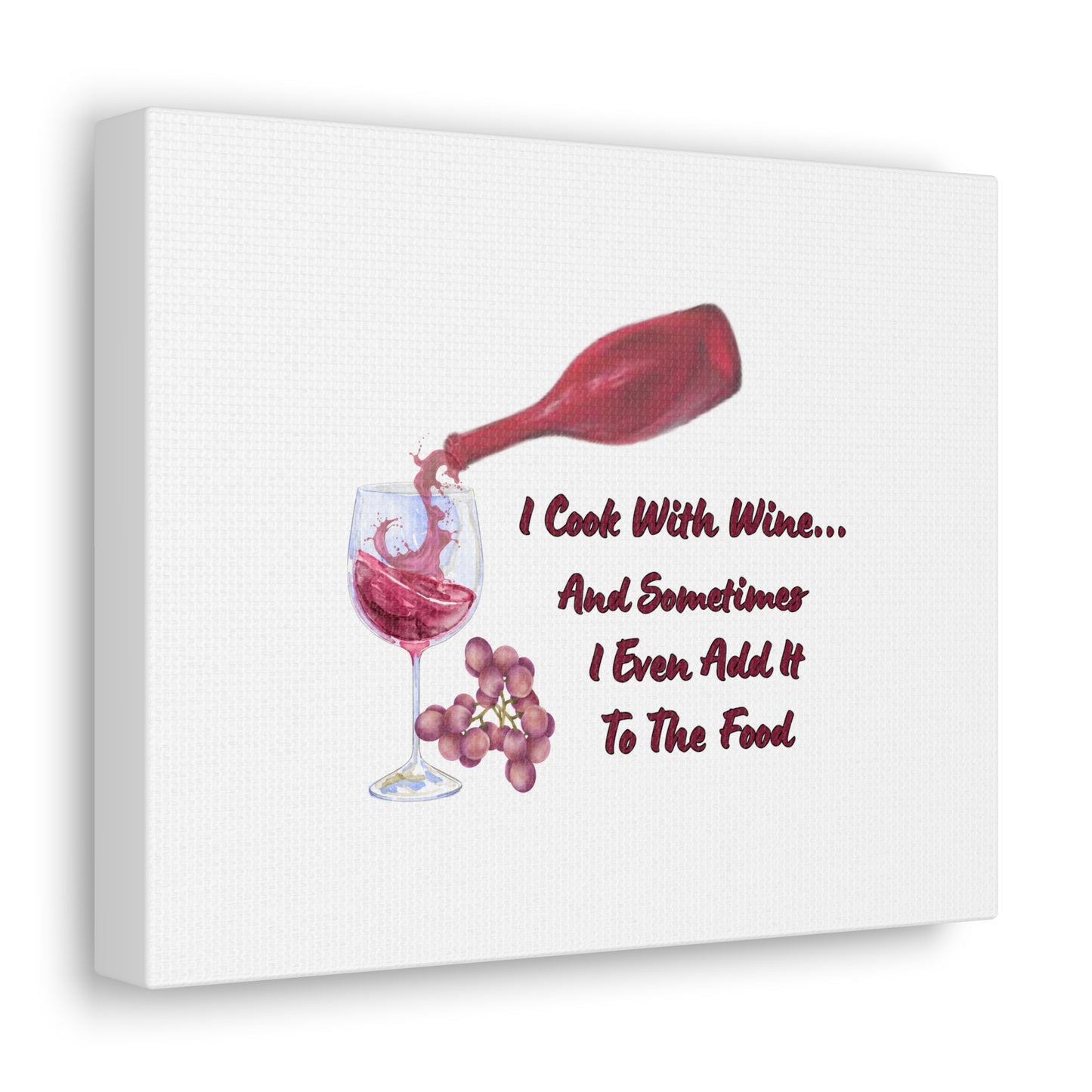 Canvas Gallery Wraps