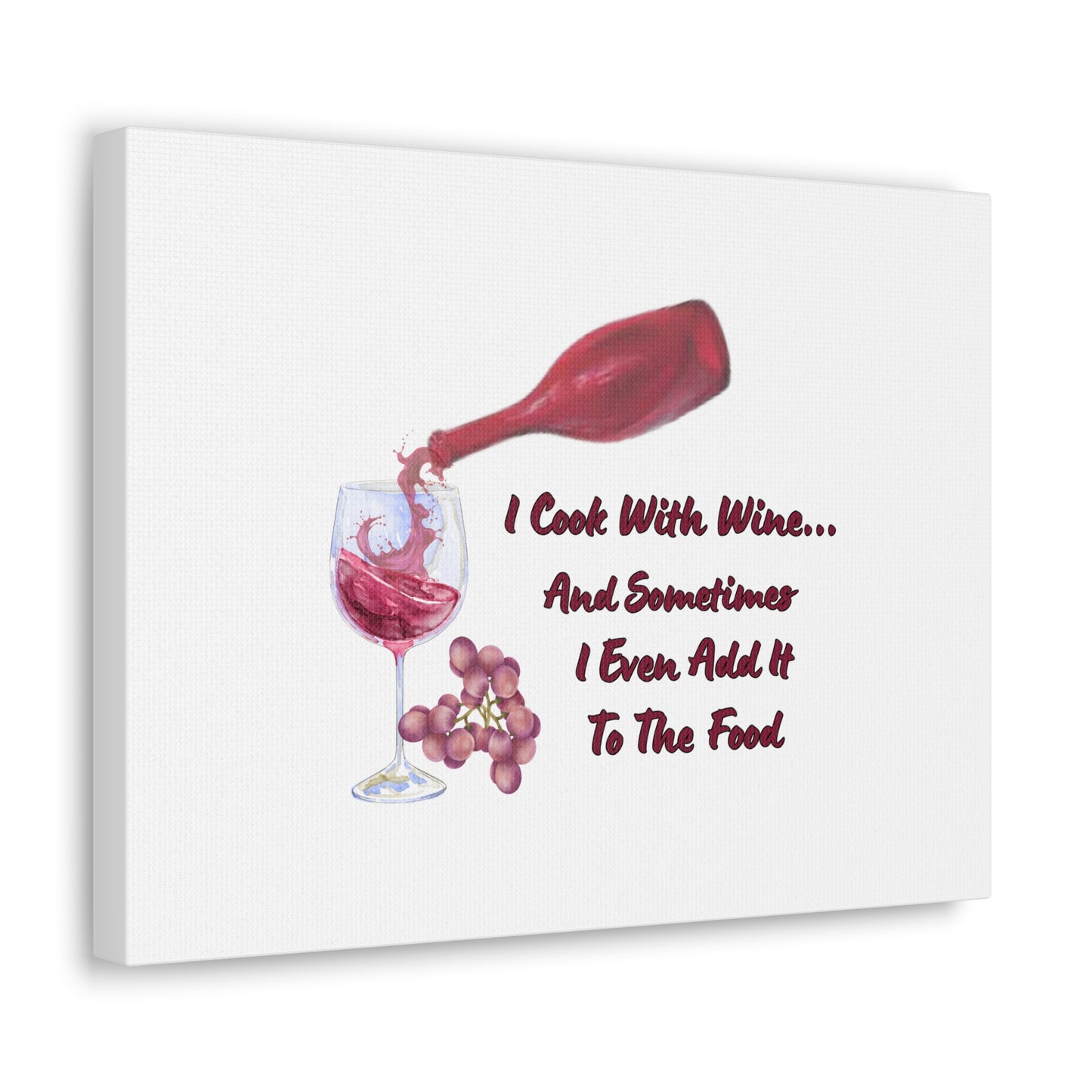 Canvas Gallery Wraps