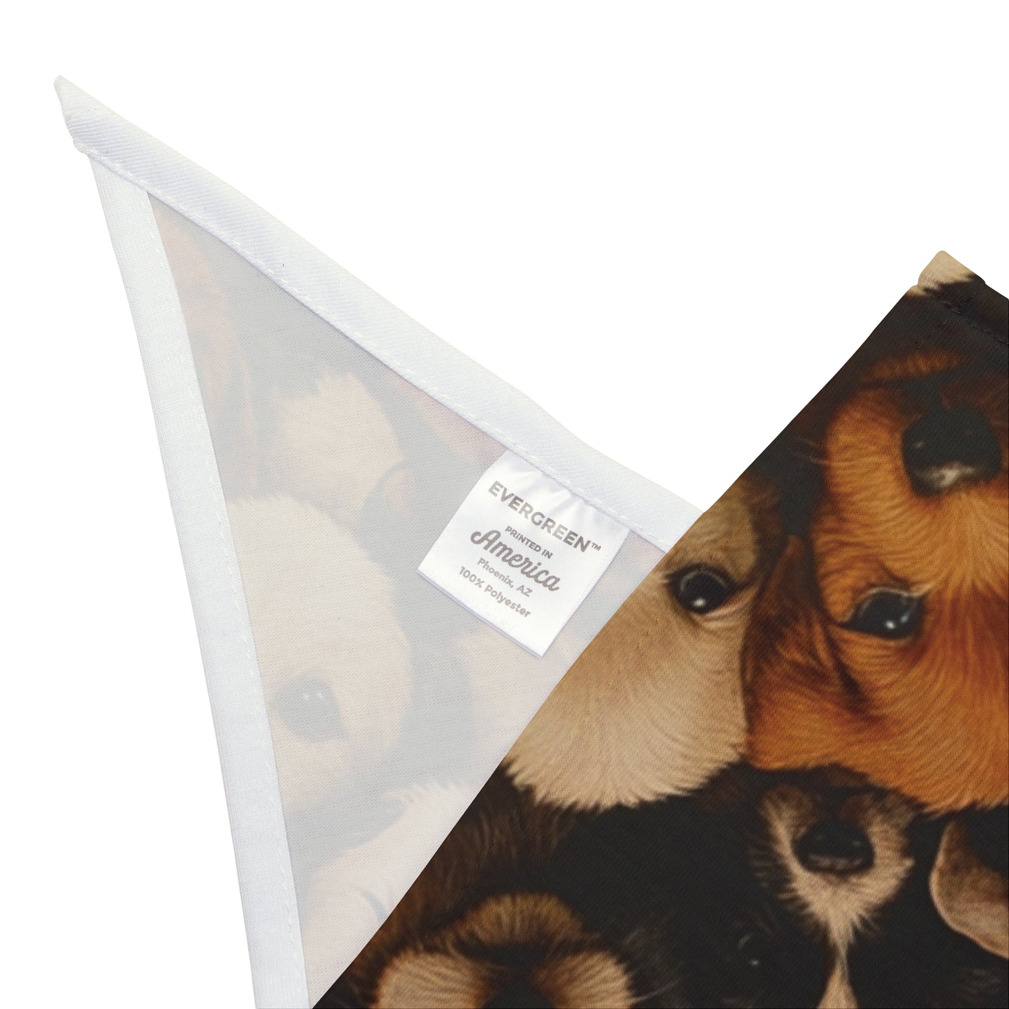 Pet Bandana -Dogs Pet Bandana PB007