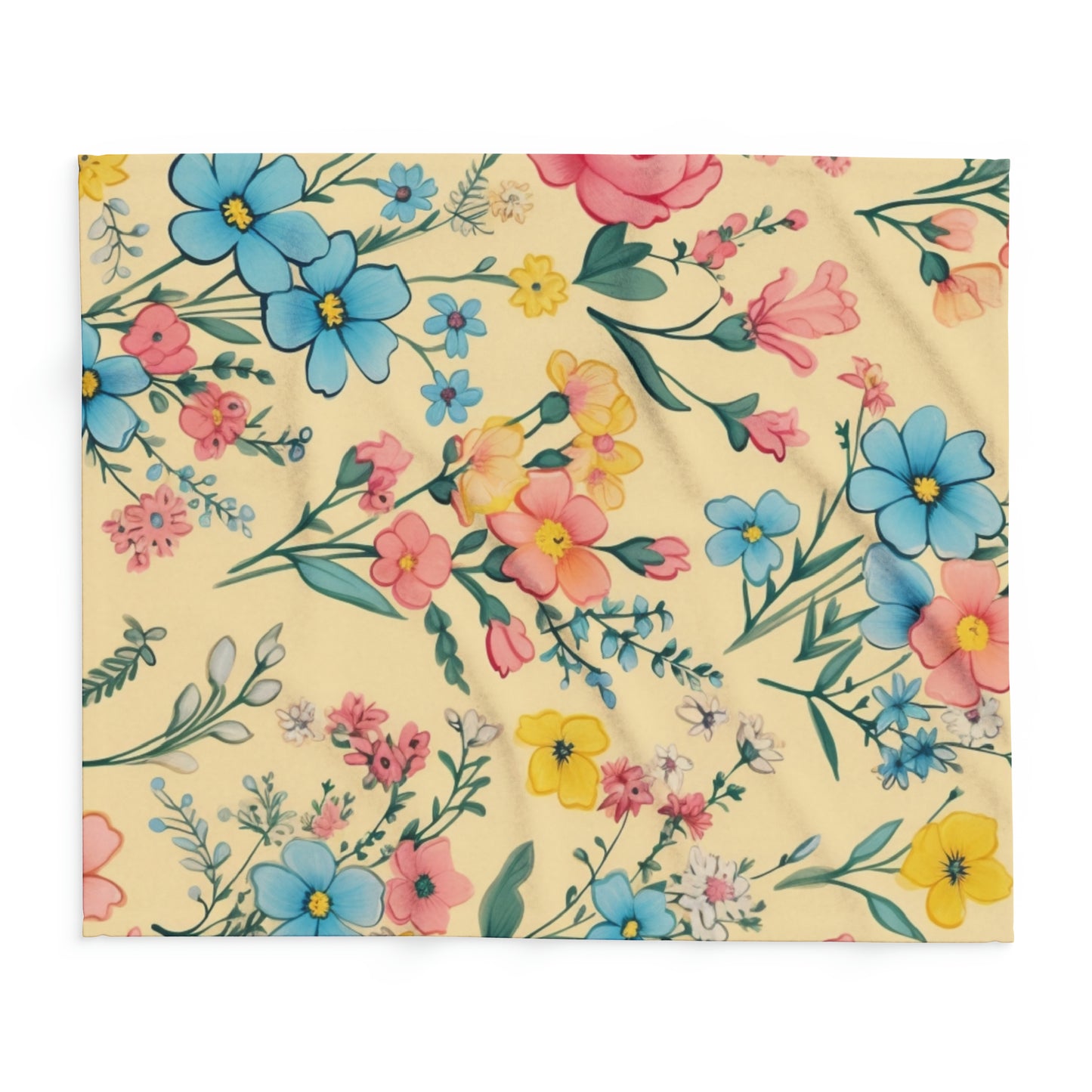 Comfy and Cozy Arctic Fleece Blanket CCAFB.df6